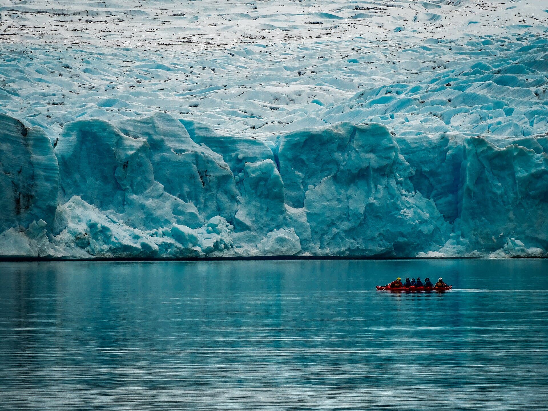 Grey Glacier