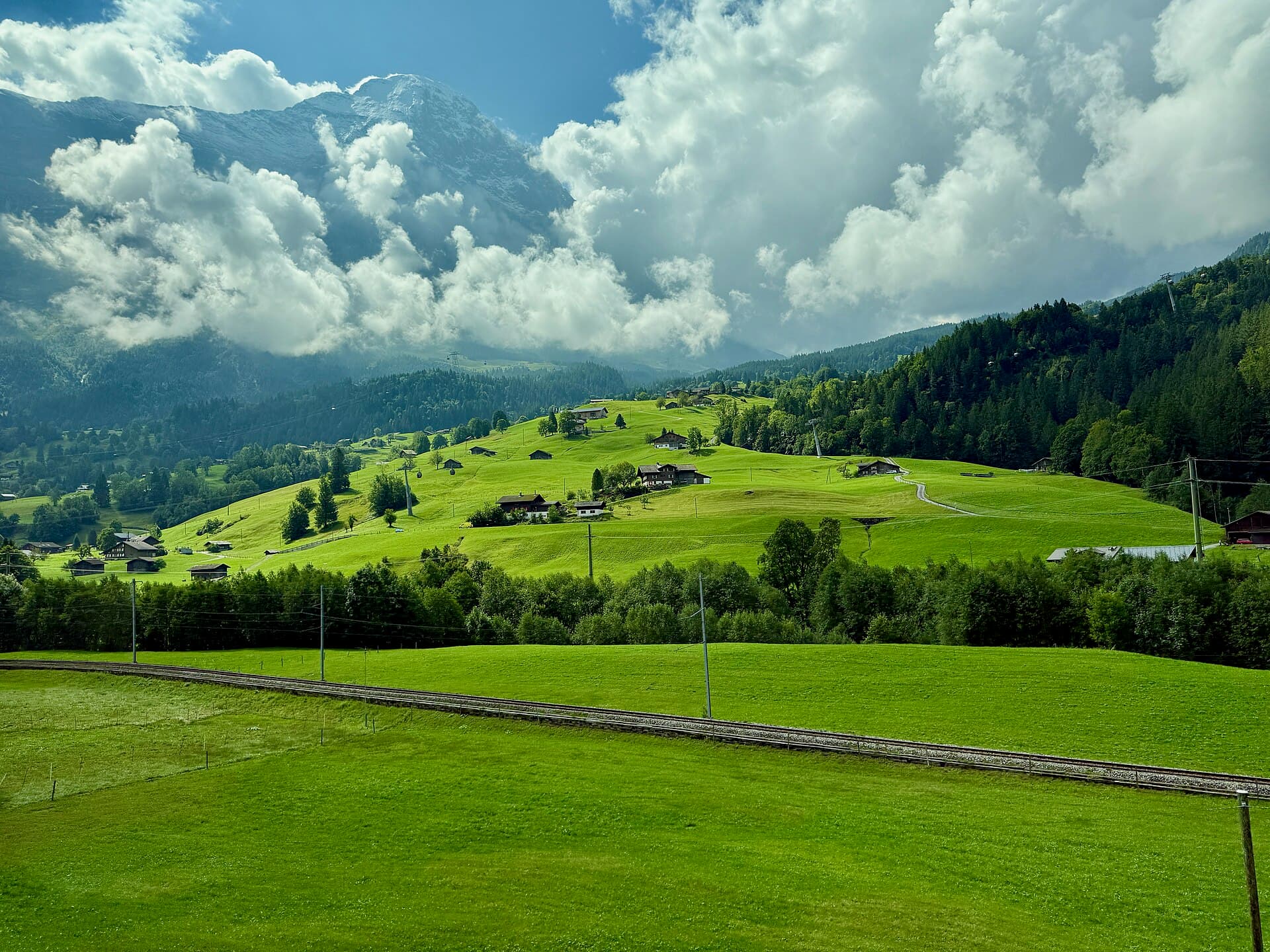 Grindelwald, Interlaken