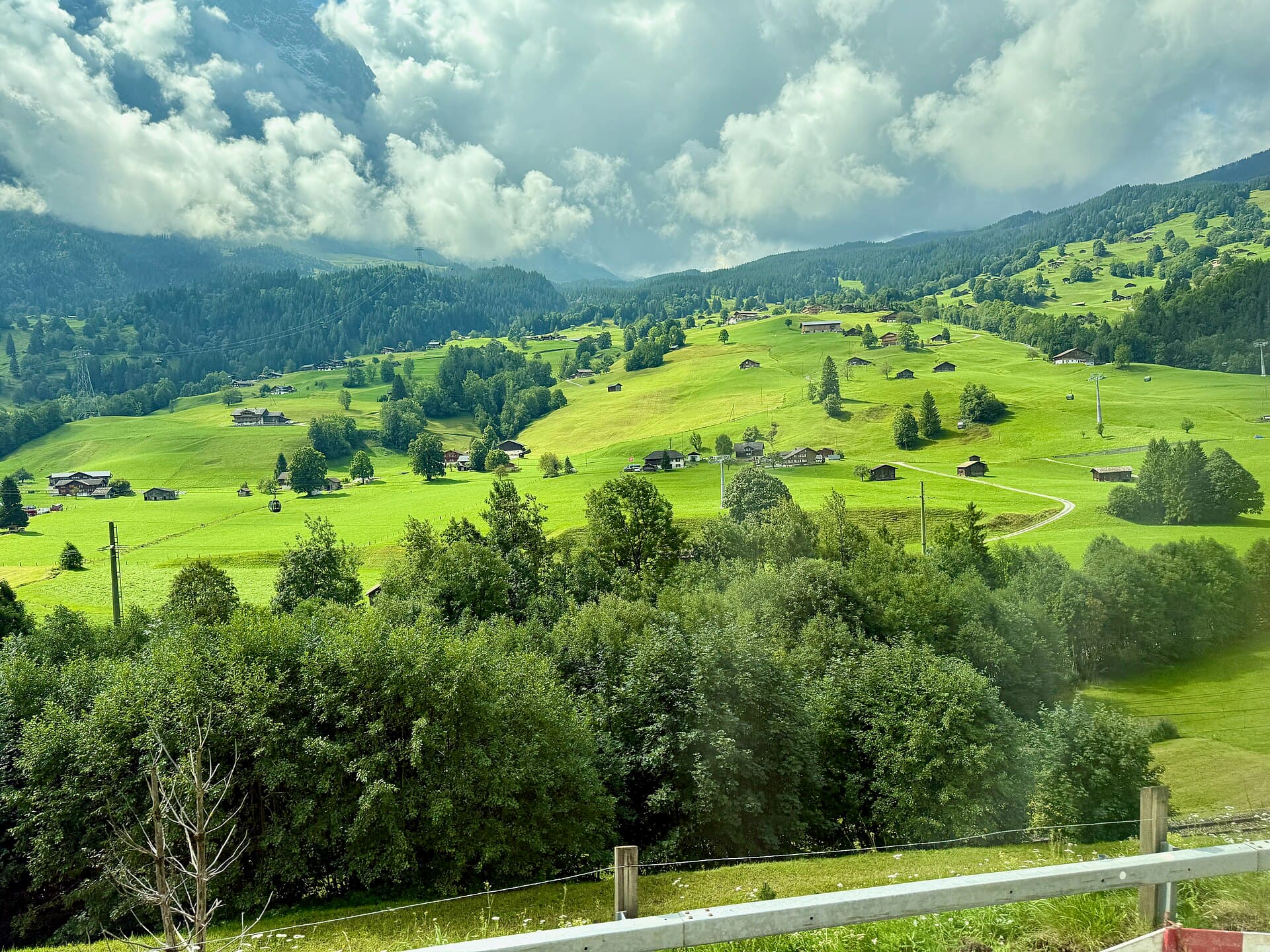 Grindelwald, Interlaken