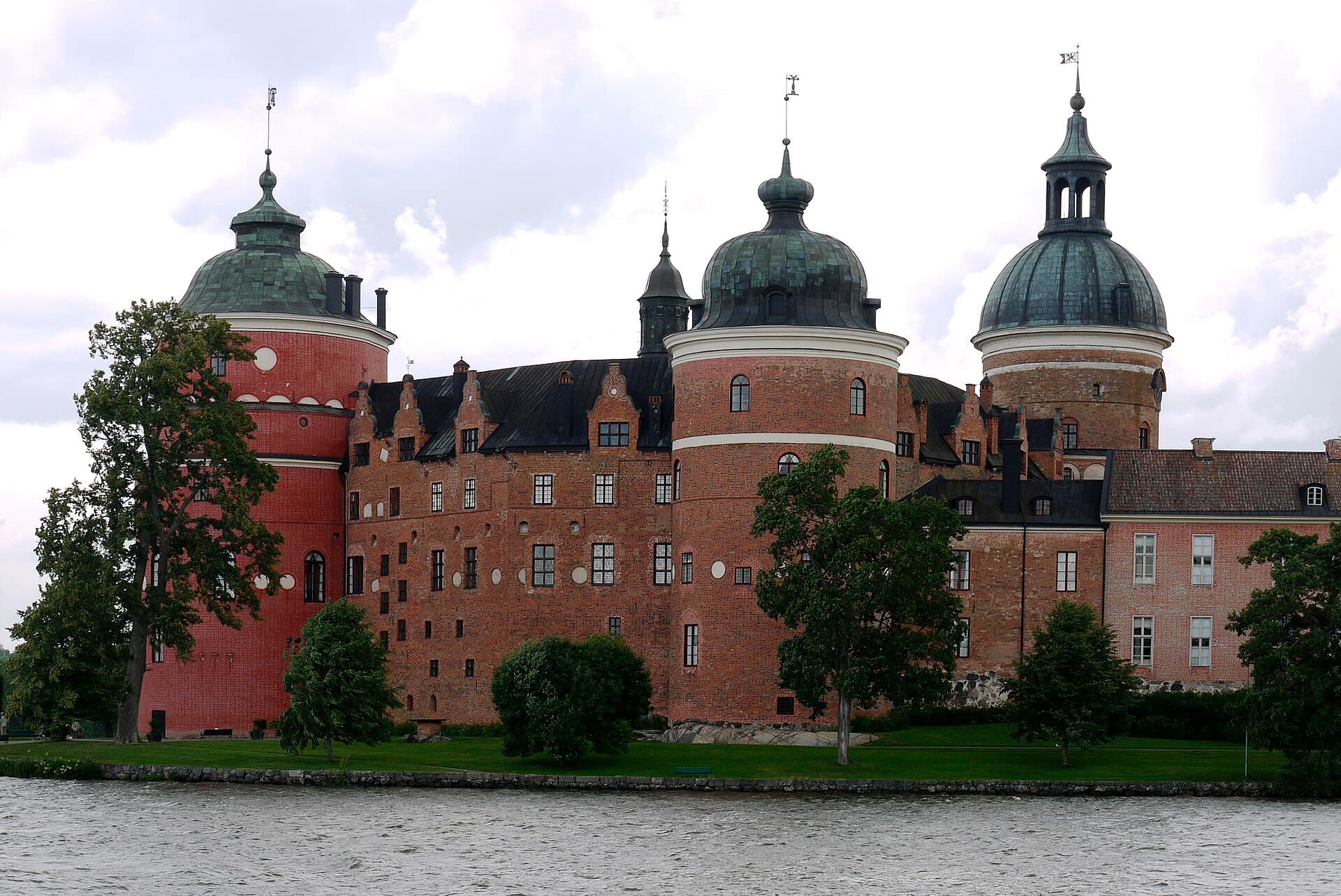 Gripsholm Castle, Mariefred