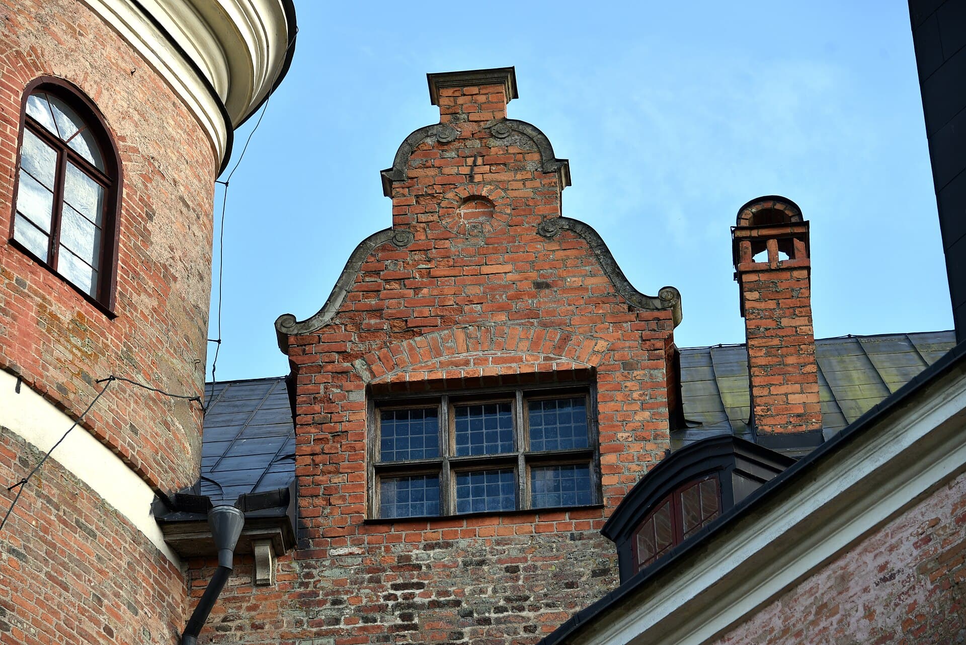 Gripsholm Castle, Mariefred