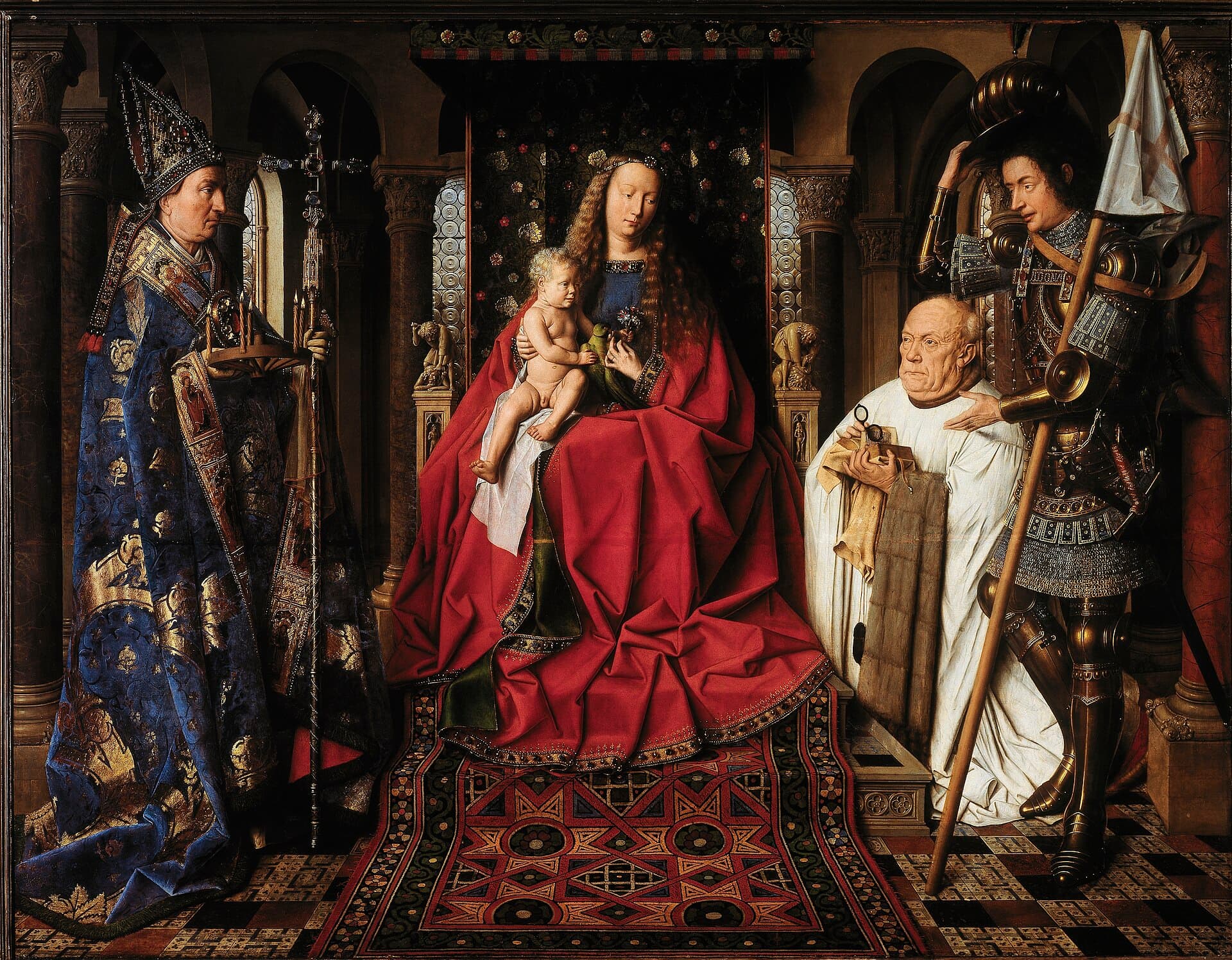 Groeninge Museum, Bruges