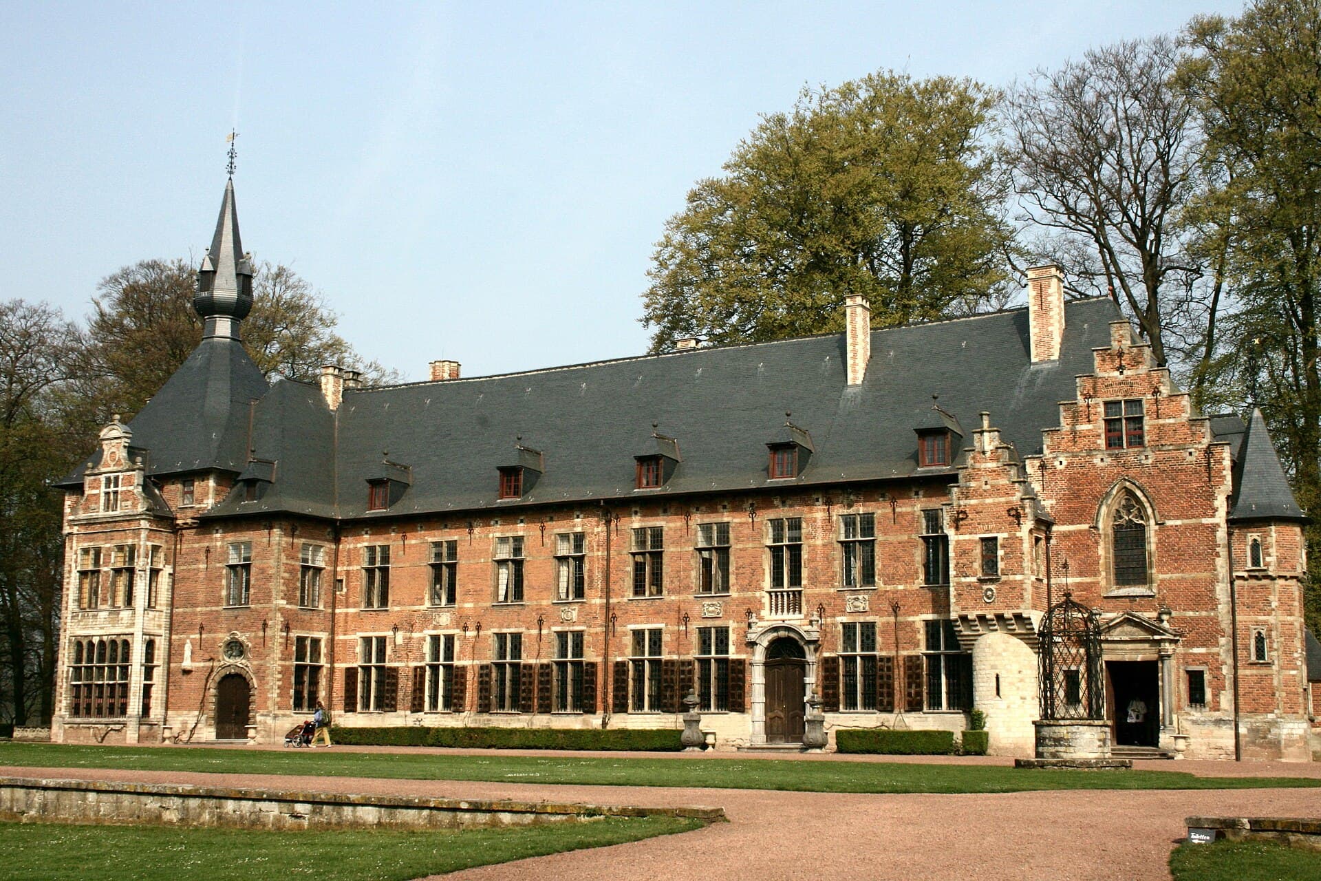Groot-Bijgaarden Castle, Groot-Bijgaarden