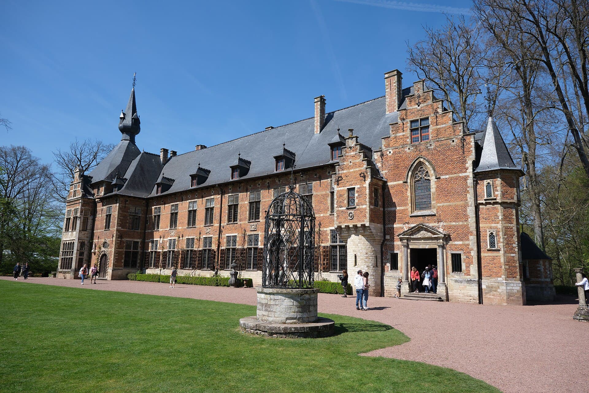 Groot-Bijgaarden Castle, Groot-Bijgaarden