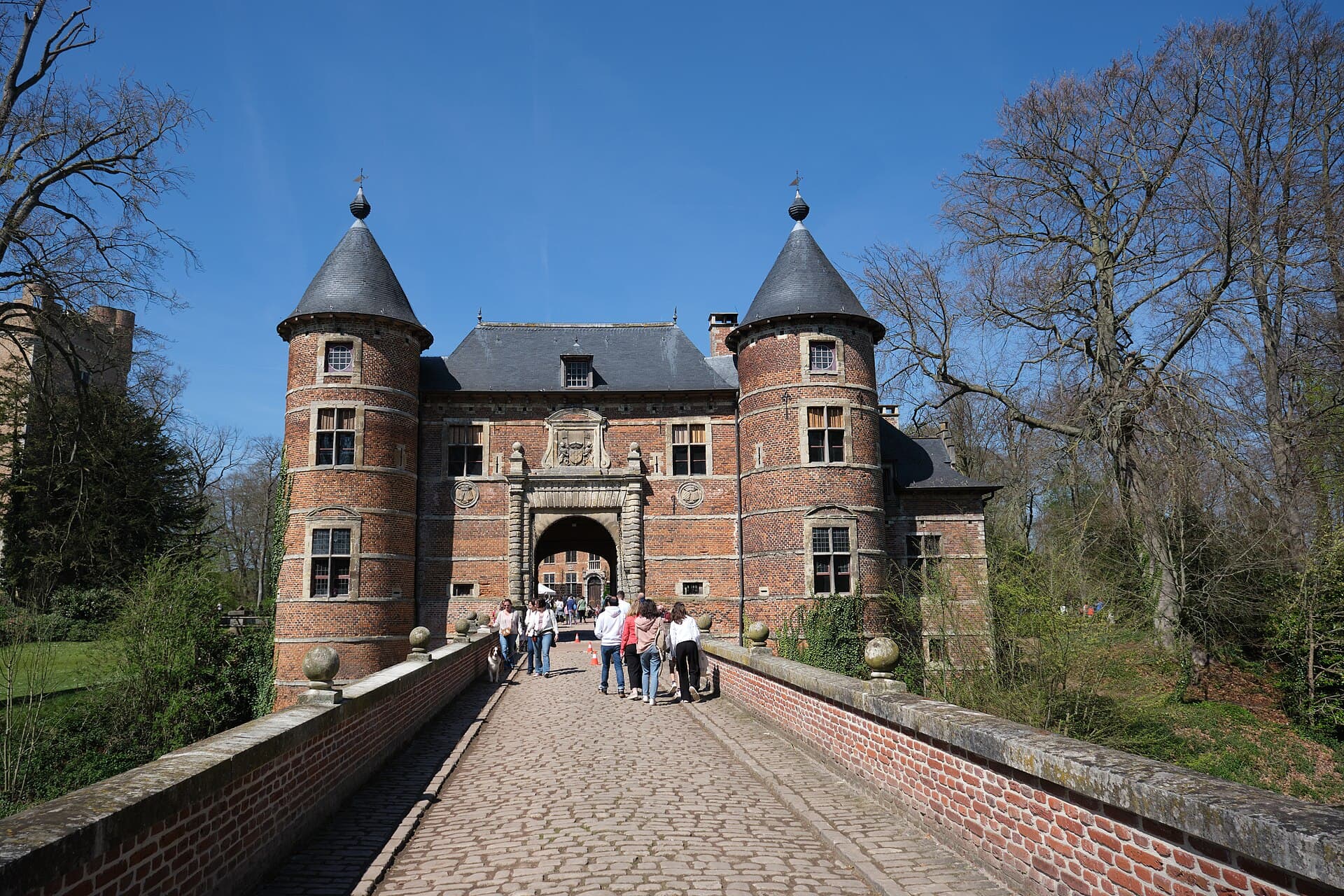 Groot-Bijgaarden Castle, Groot-Bijgaarden