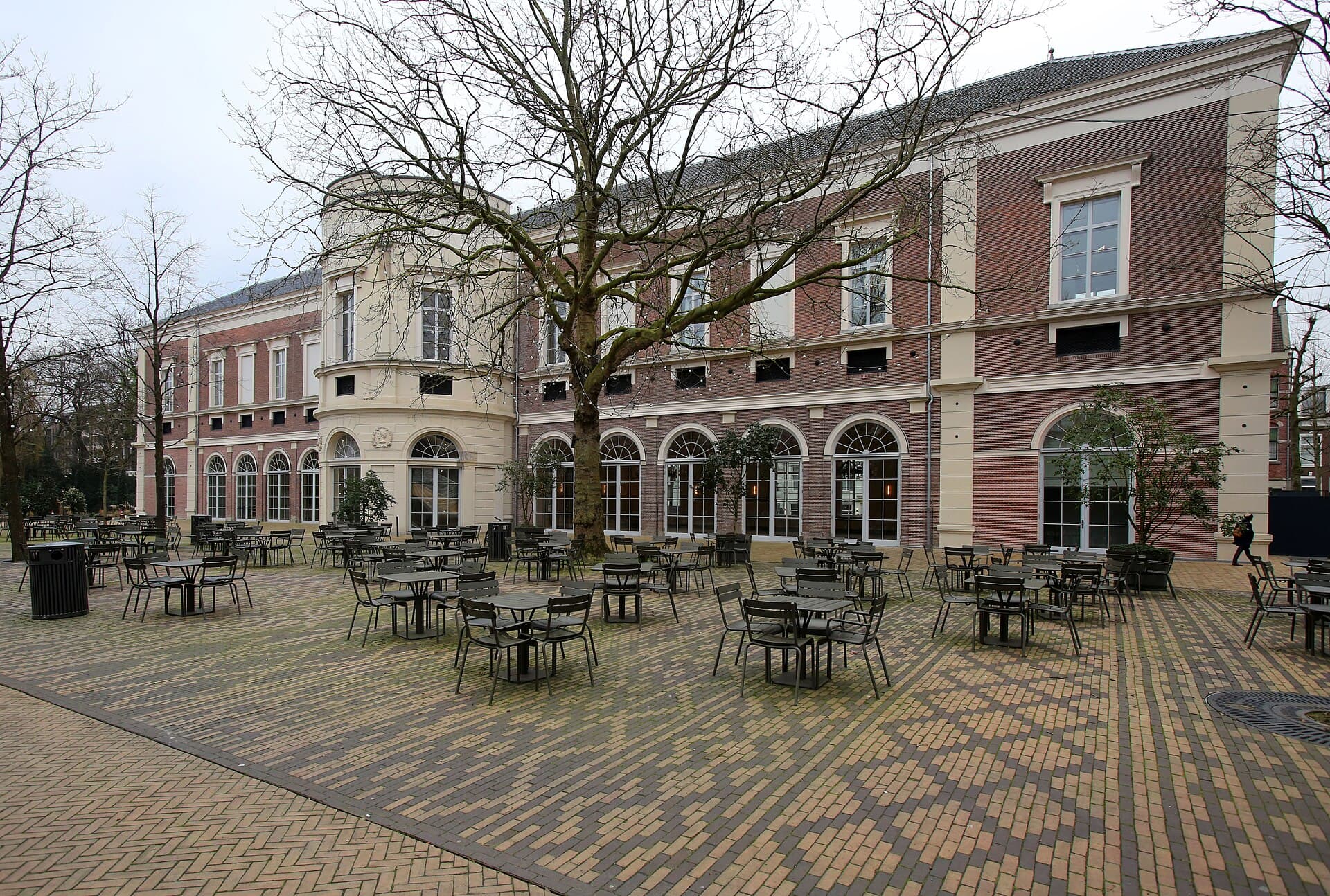 The Groote Museum at ARTIS, Amsterdam