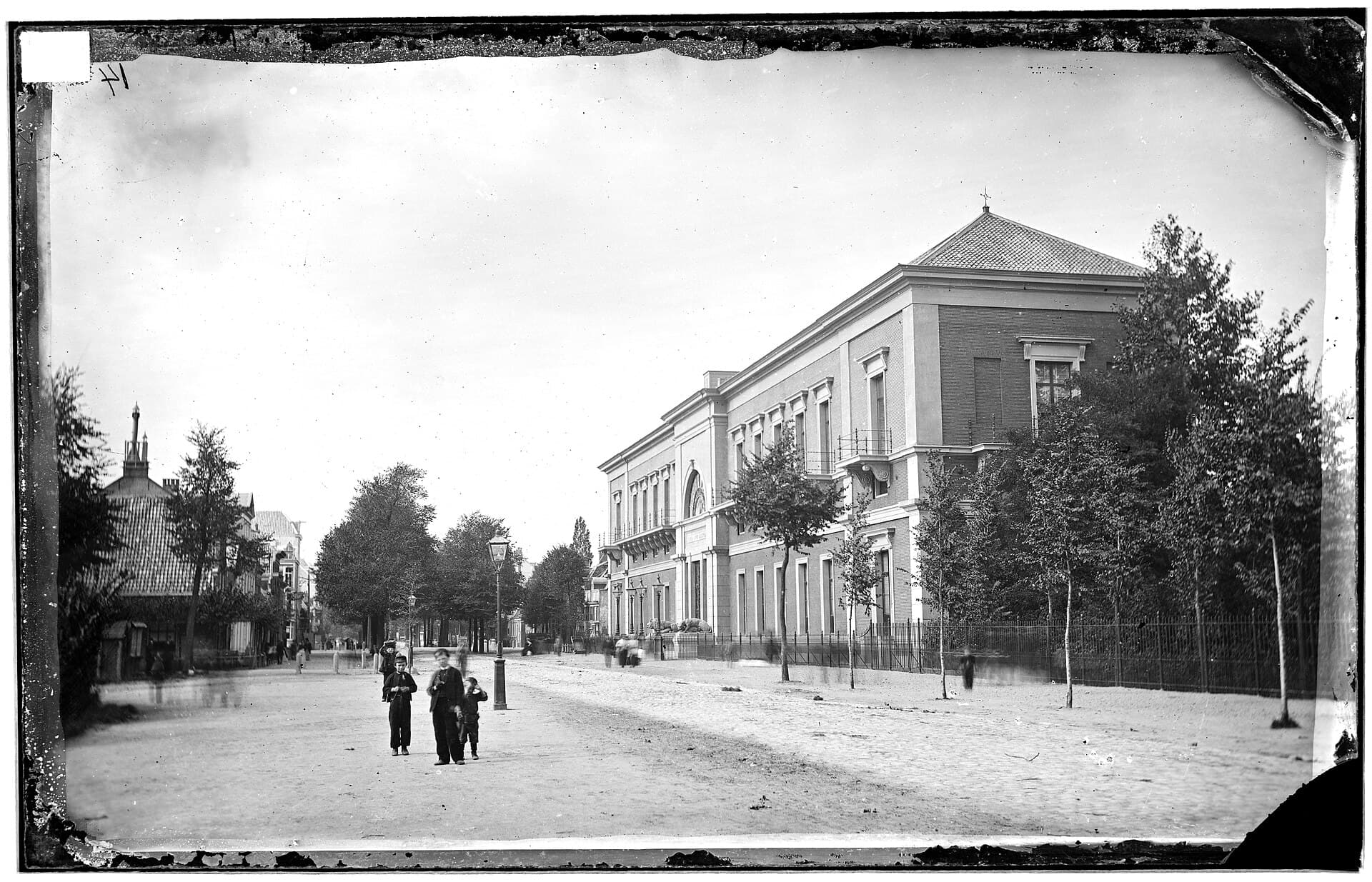 The Groote Museum at ARTIS, Amsterdam