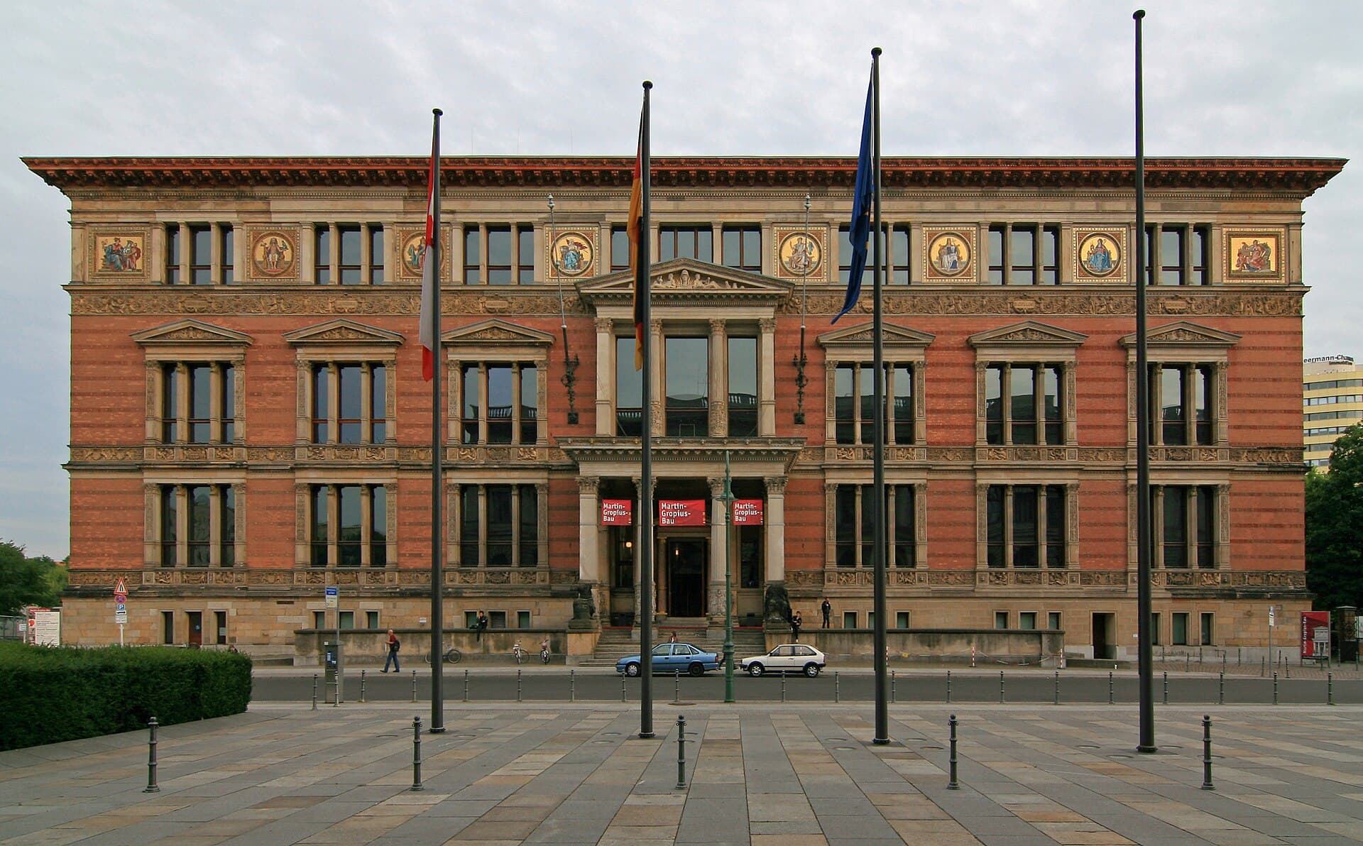 Gropius Bau, Berlin