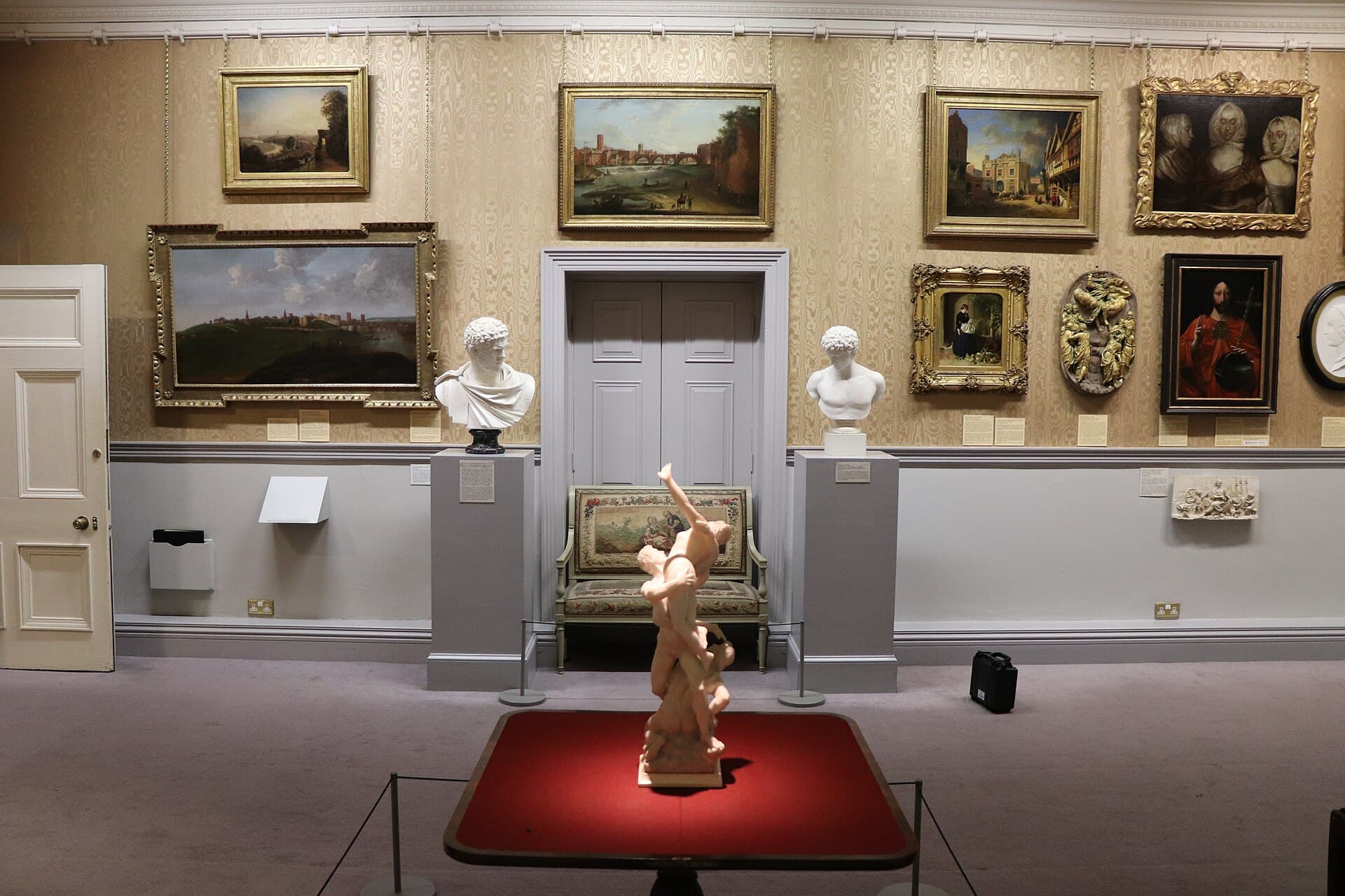 Grosvenor Museum