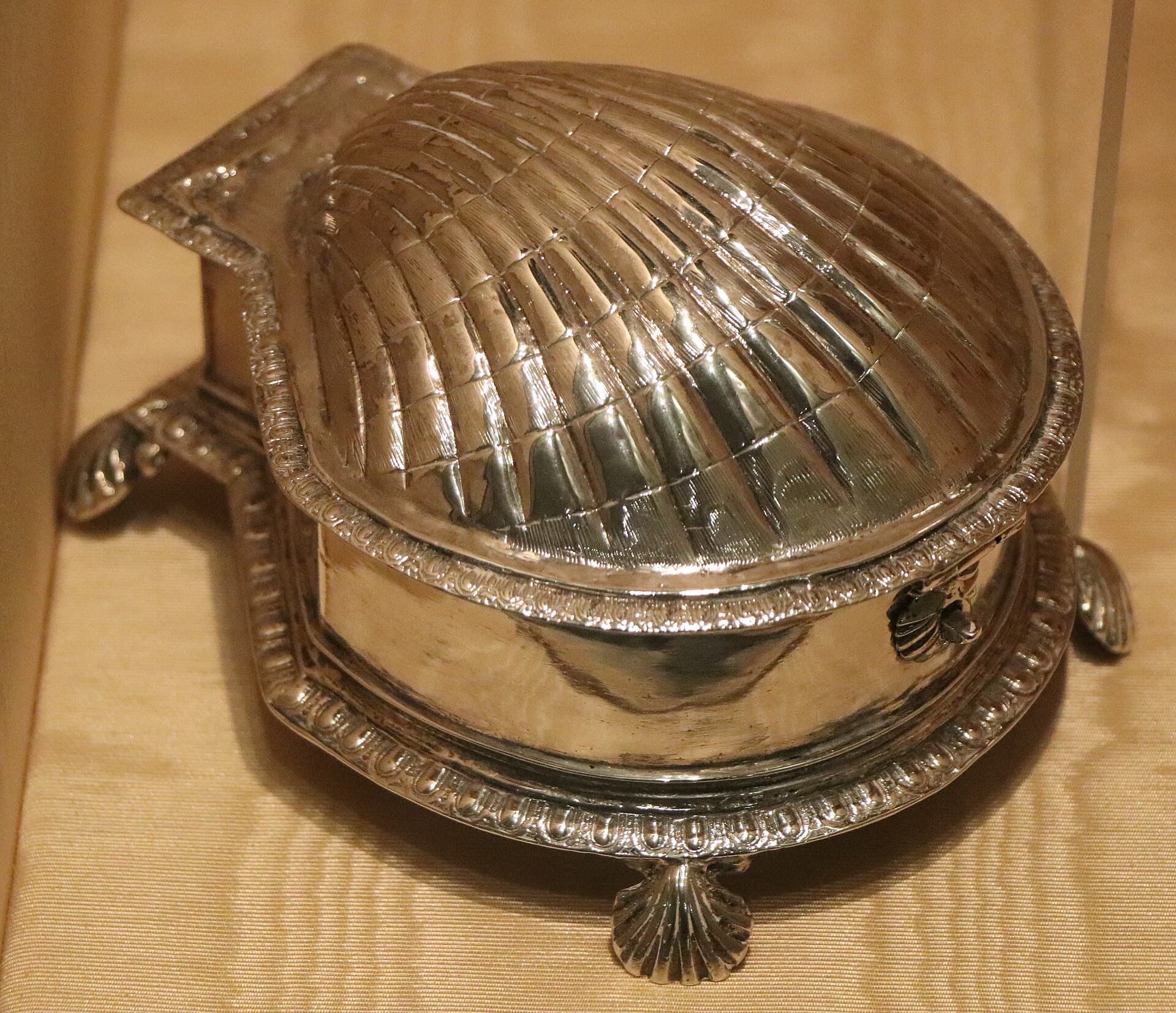Grosvenor Museum, Chester