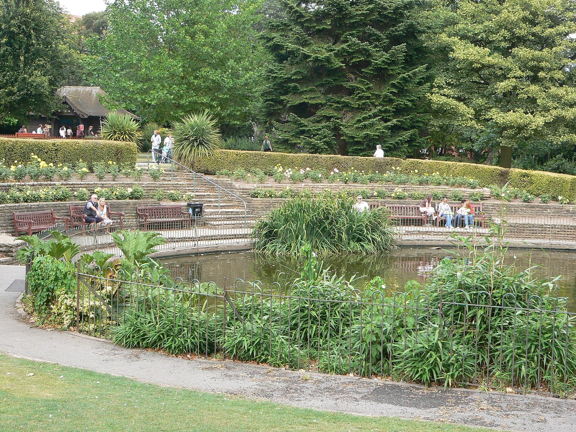 Grosvenor Park, Chester