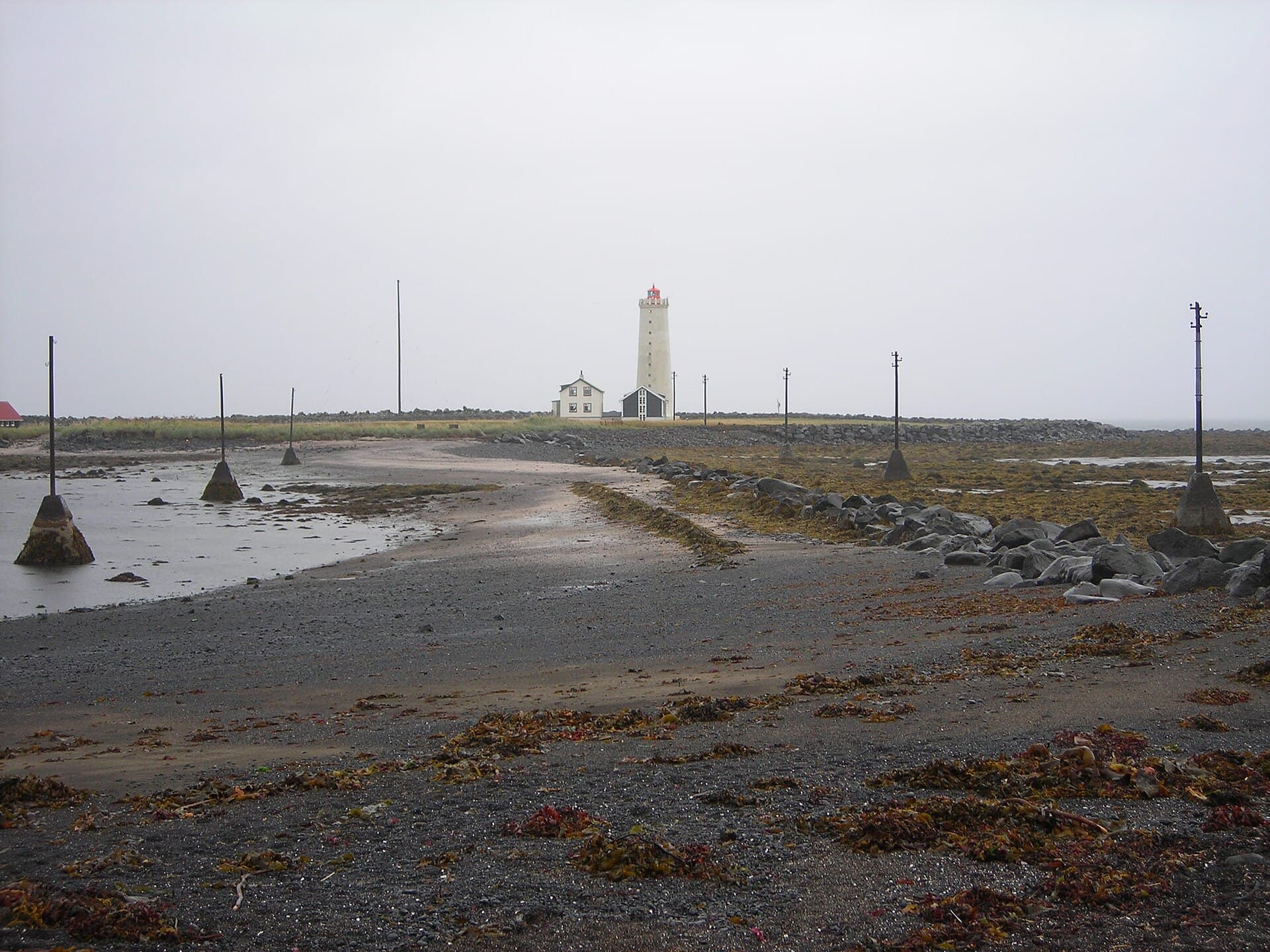 Grótta Lighthouse, Seltjarnarnes