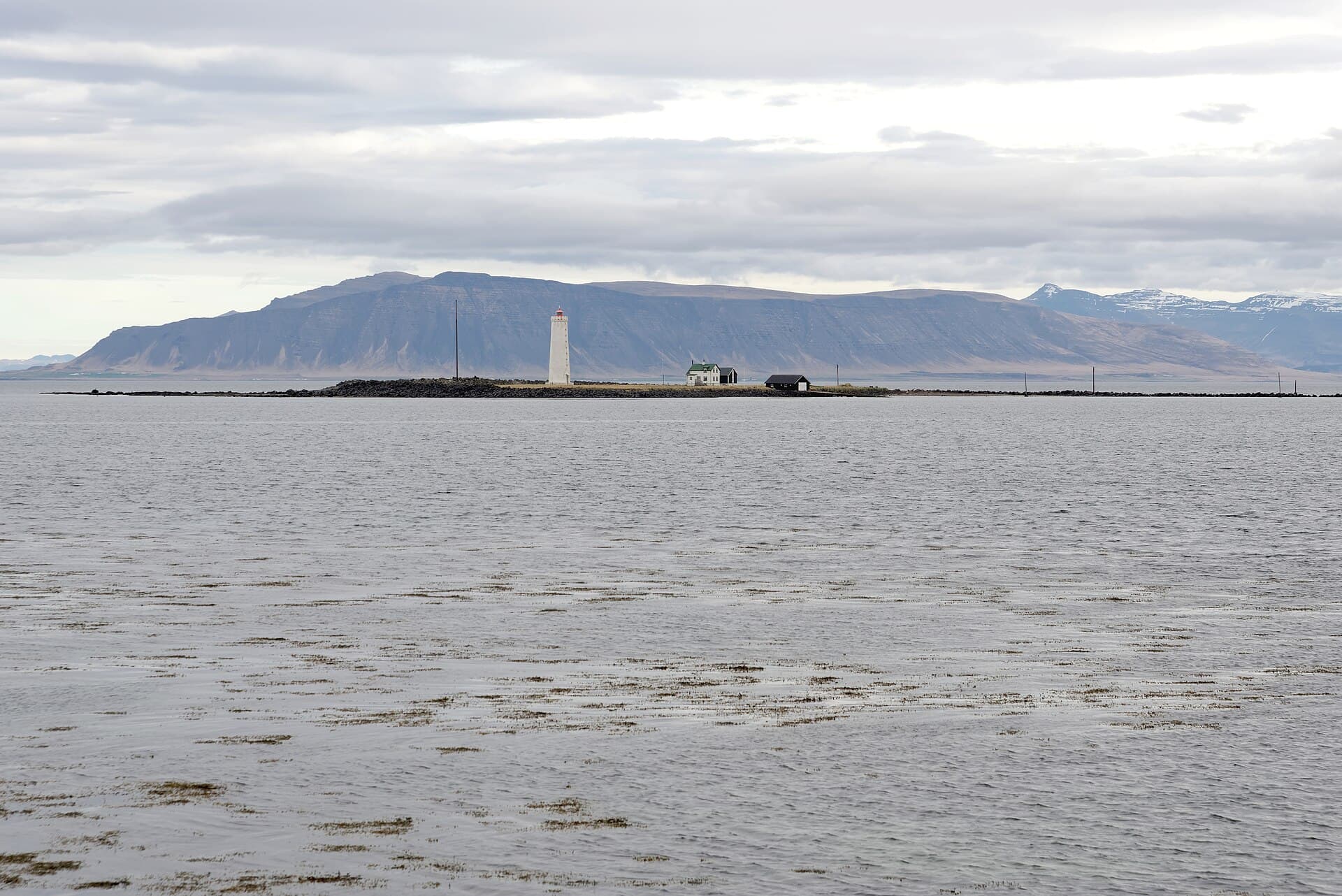 Grótta Lighthouse, Seltjarnarnes