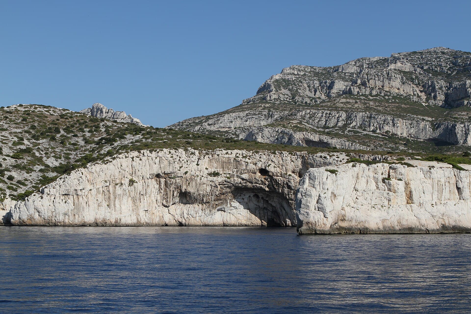 Grotte Cosquer, Marseille