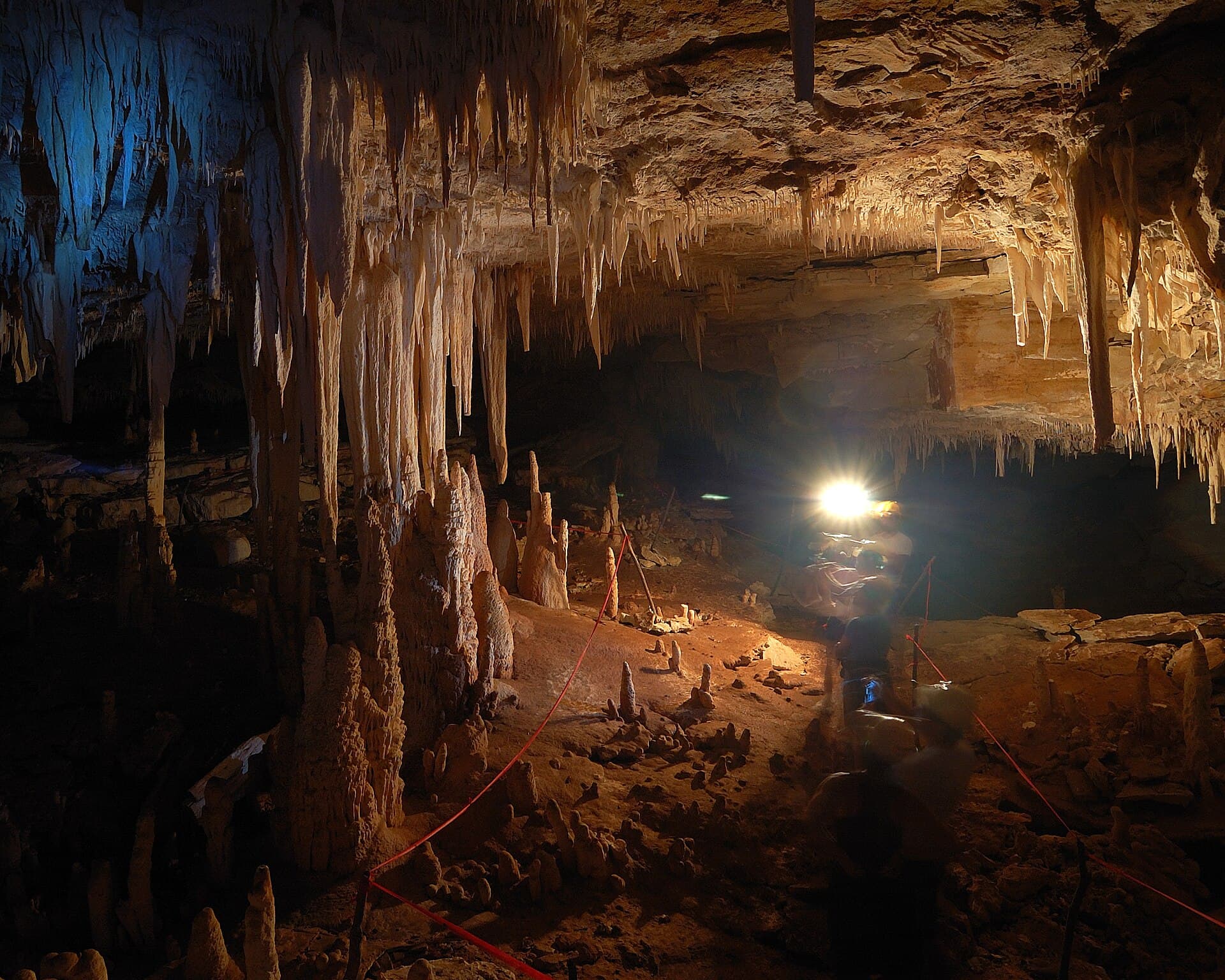 Gruta da Fumaça, Iraquara, Iraquara