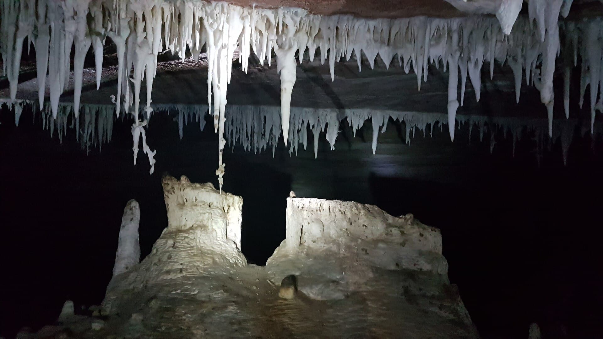 Gruta da Torrinha, Iraquara