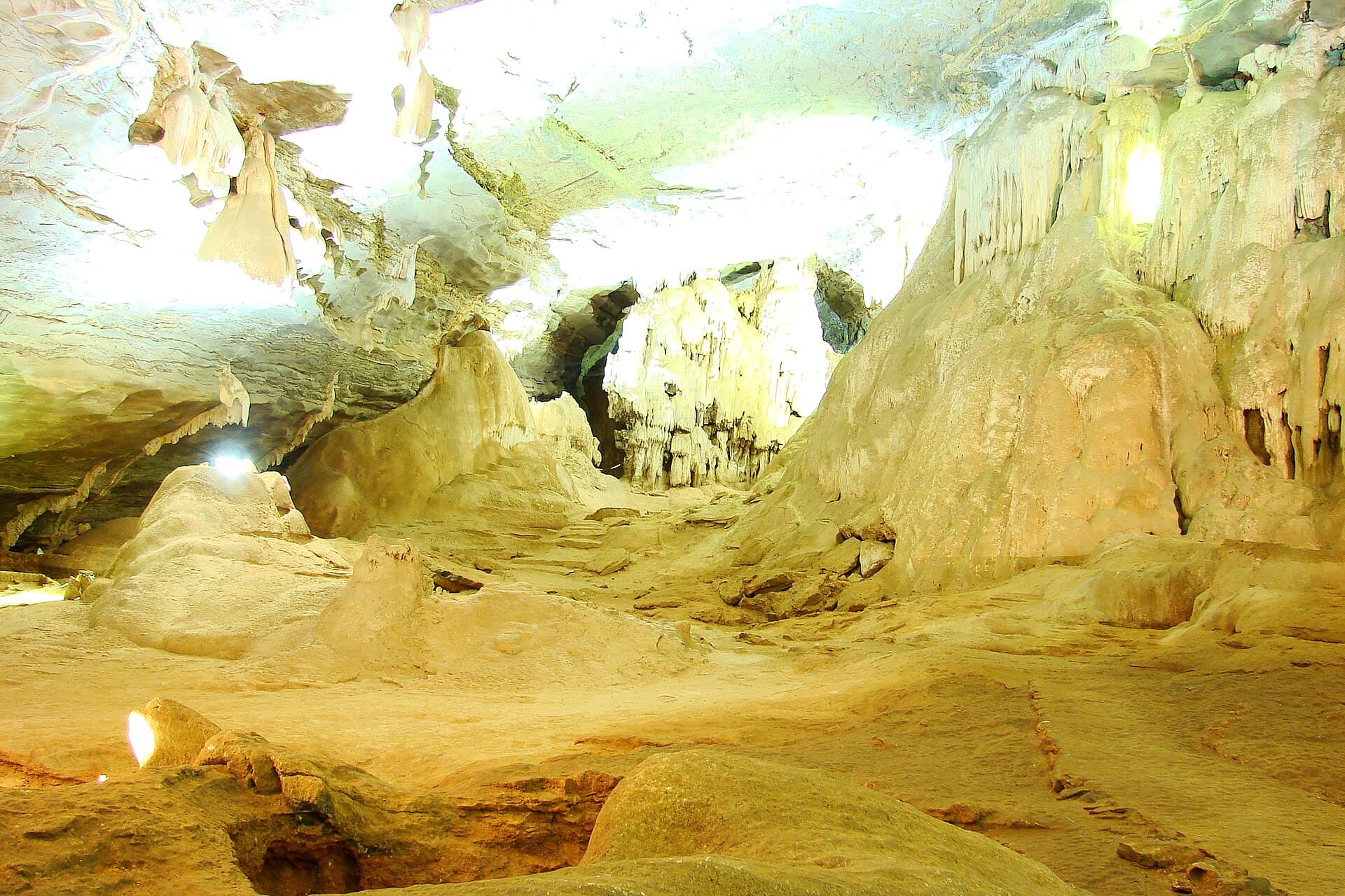 Gruta de Maquiné, Cordisburgo