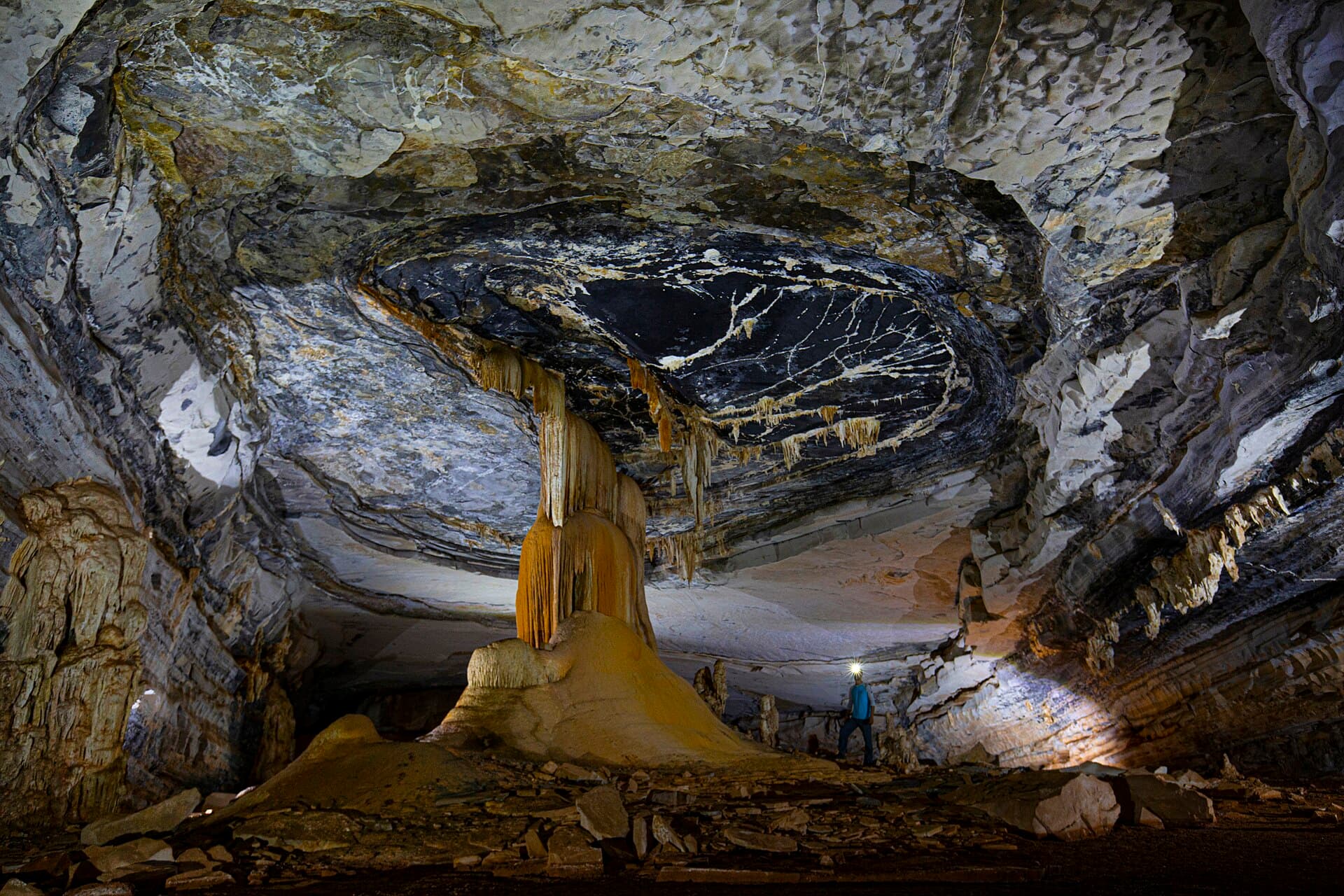 Gruta do Castelo (Vale do Pati), Mucugê