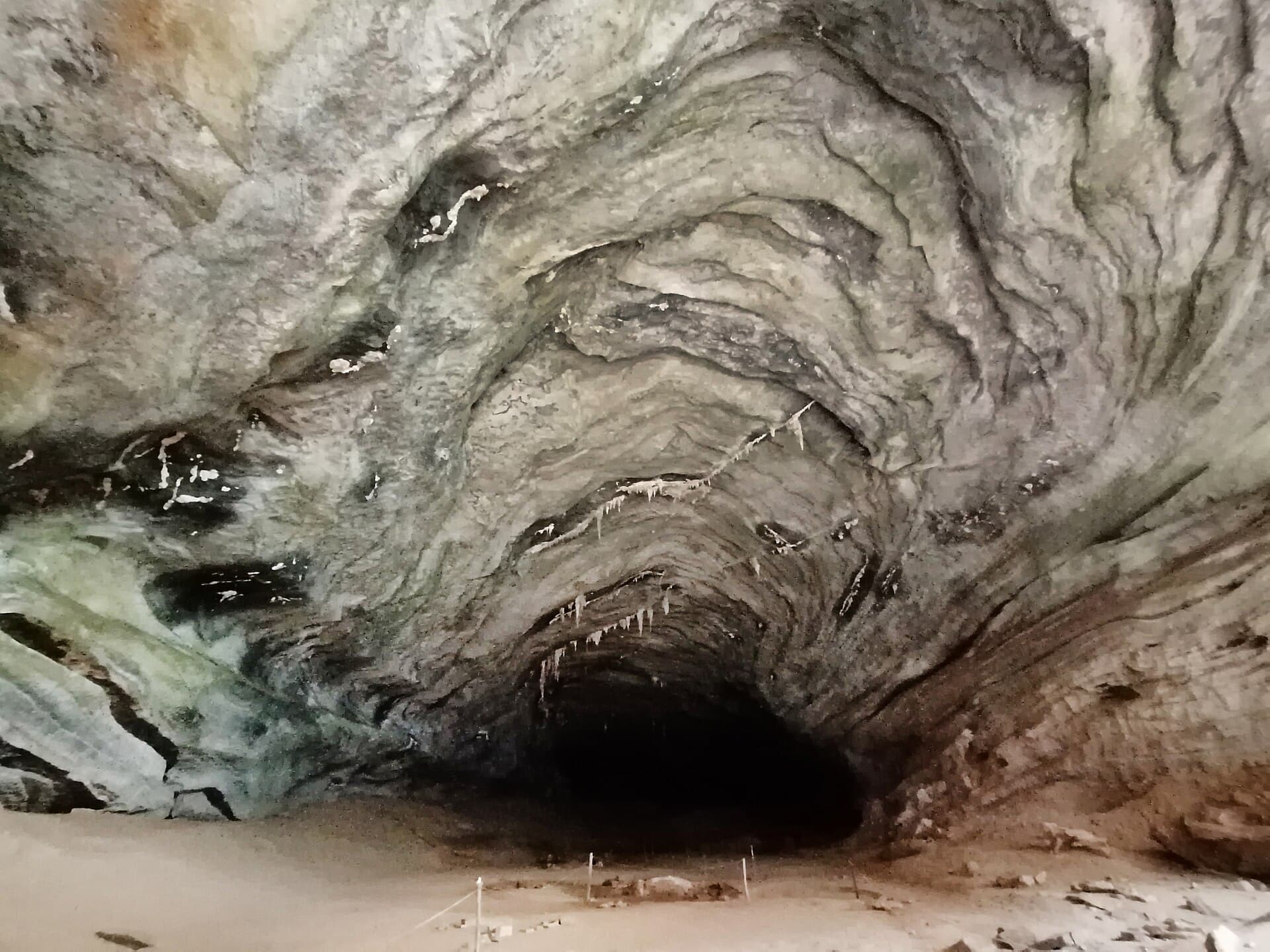 Gruta do Castelo (Vale do Pati), Mucugê