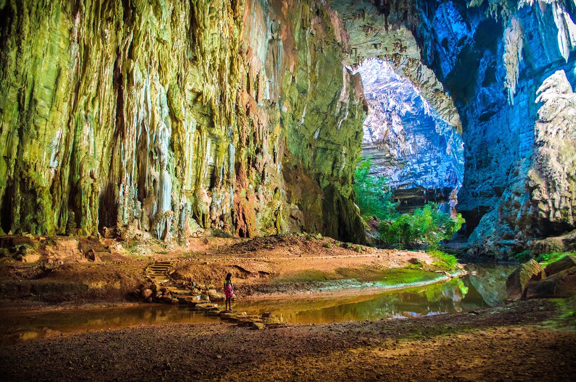 Gruta do Janelão, Januária