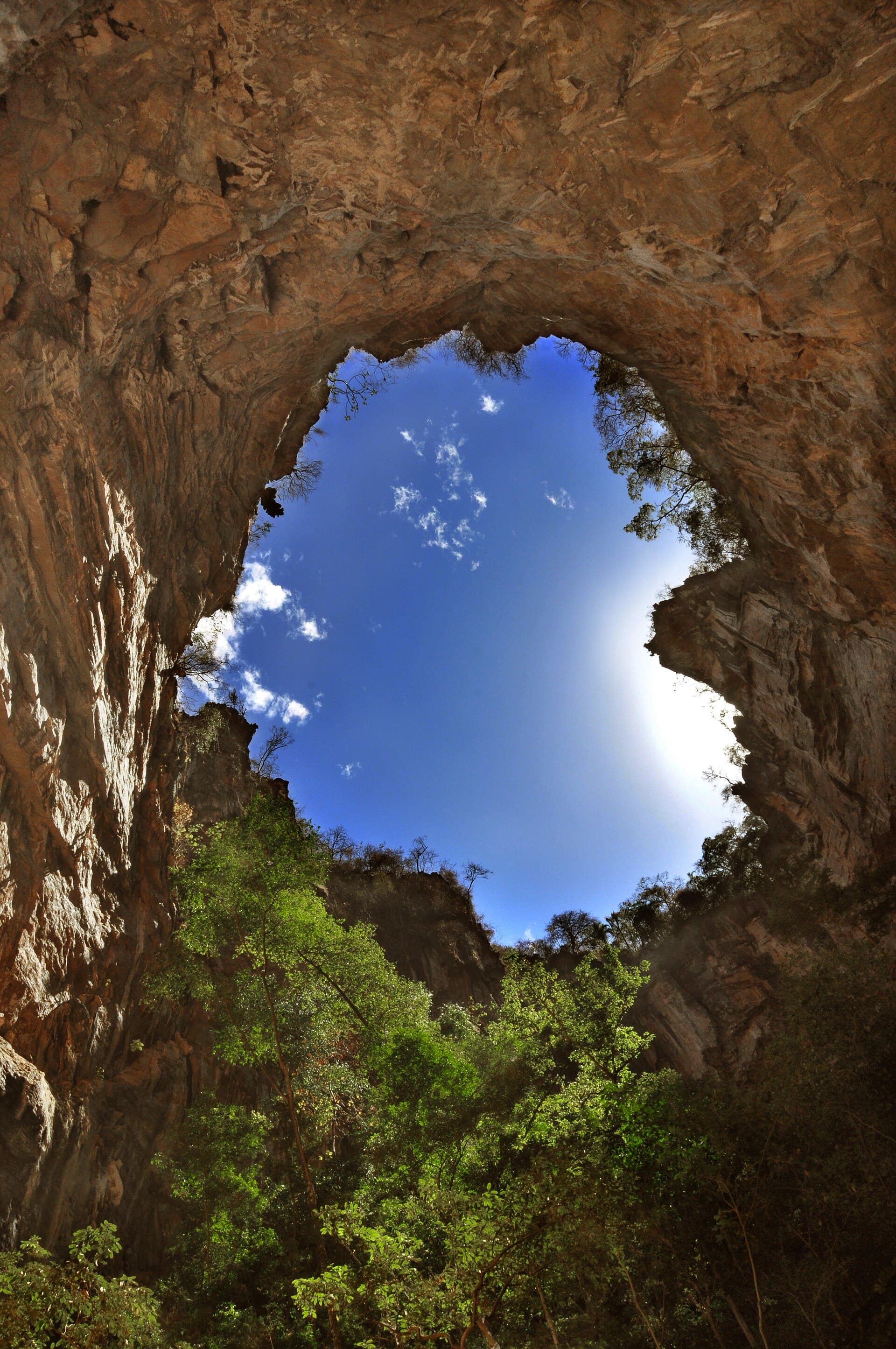 Gruta do Janelão, Januária