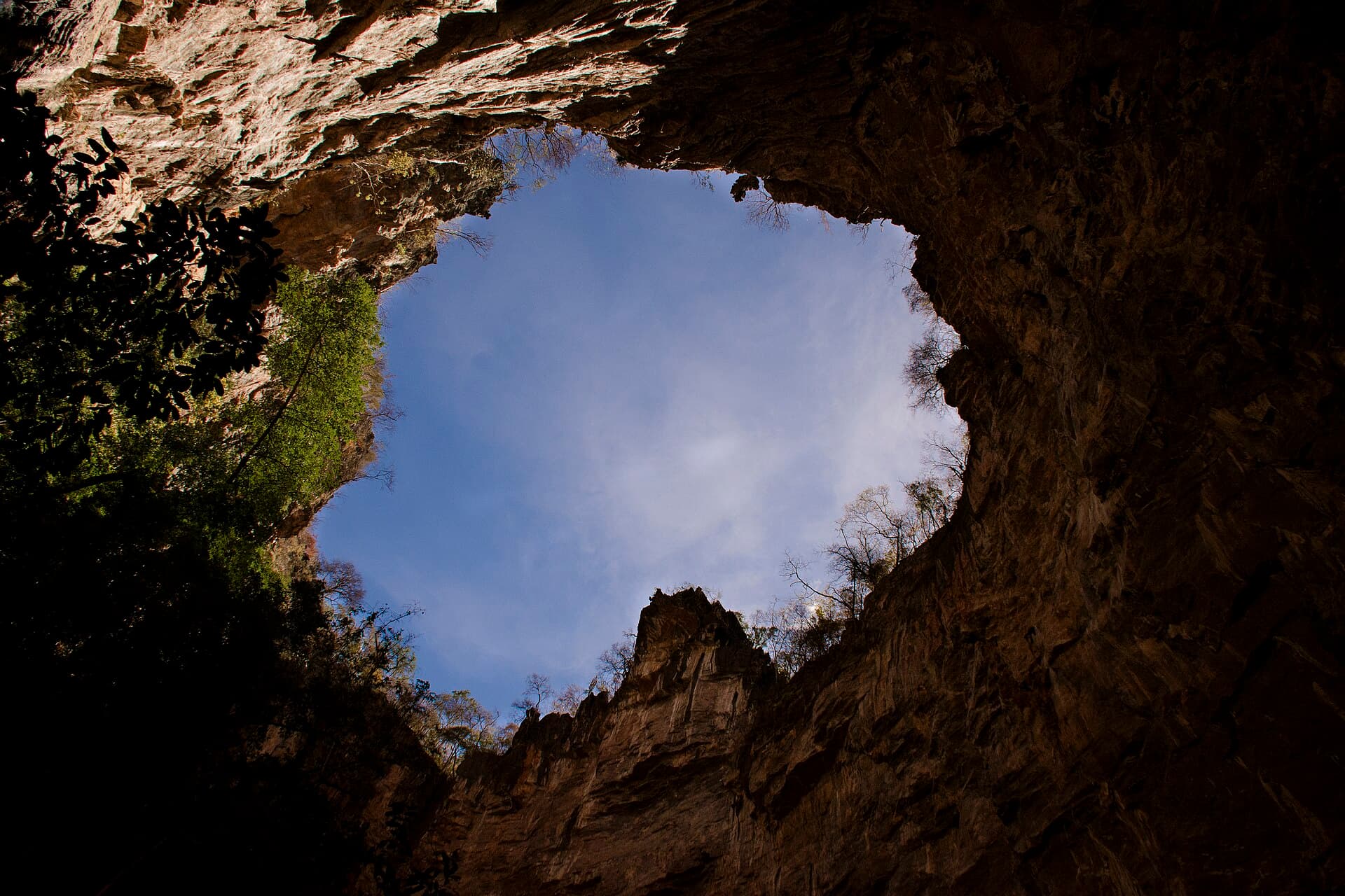 Gruta do Janelão, Januária