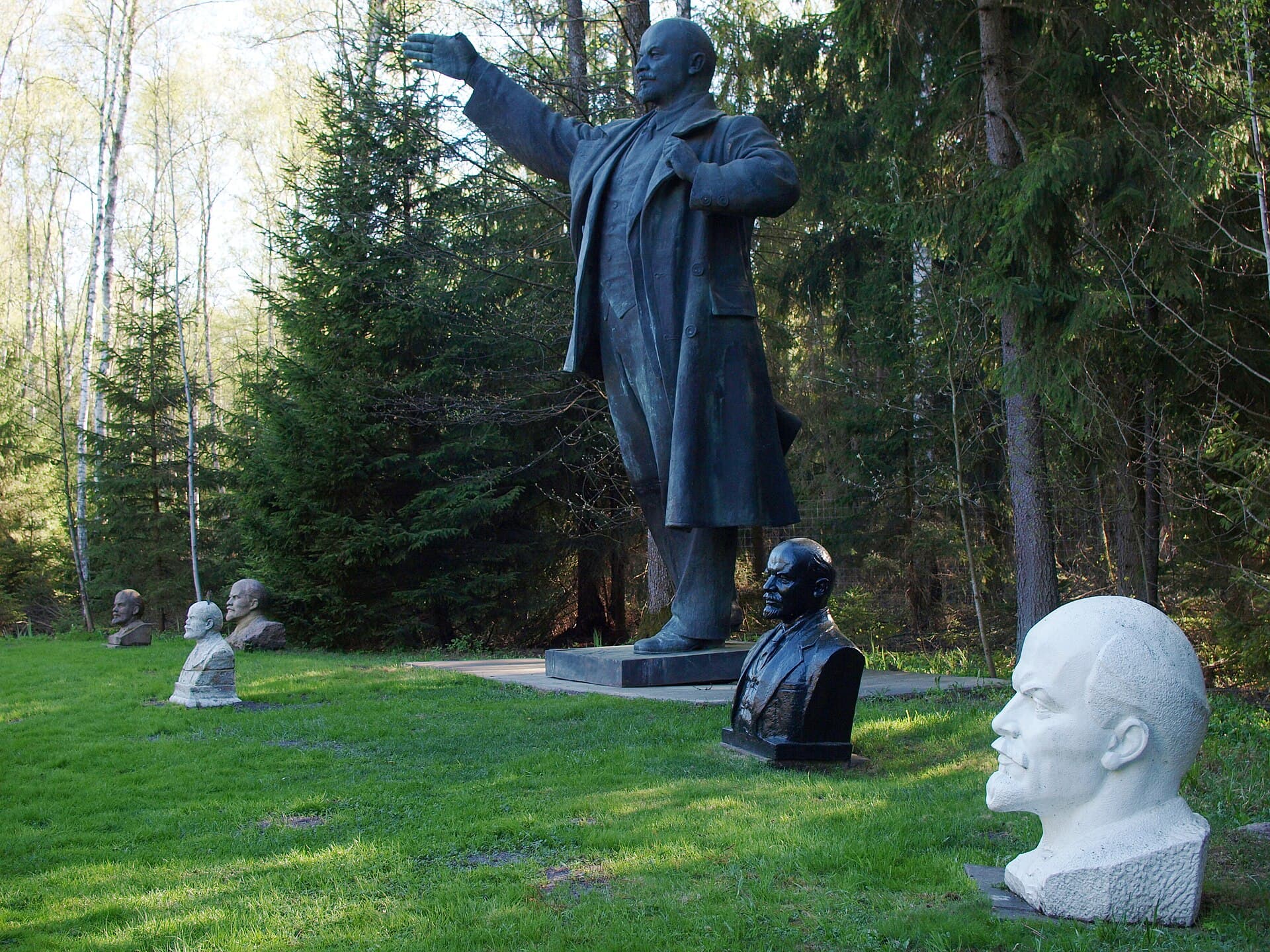 Grūtas Park, Druskininkai