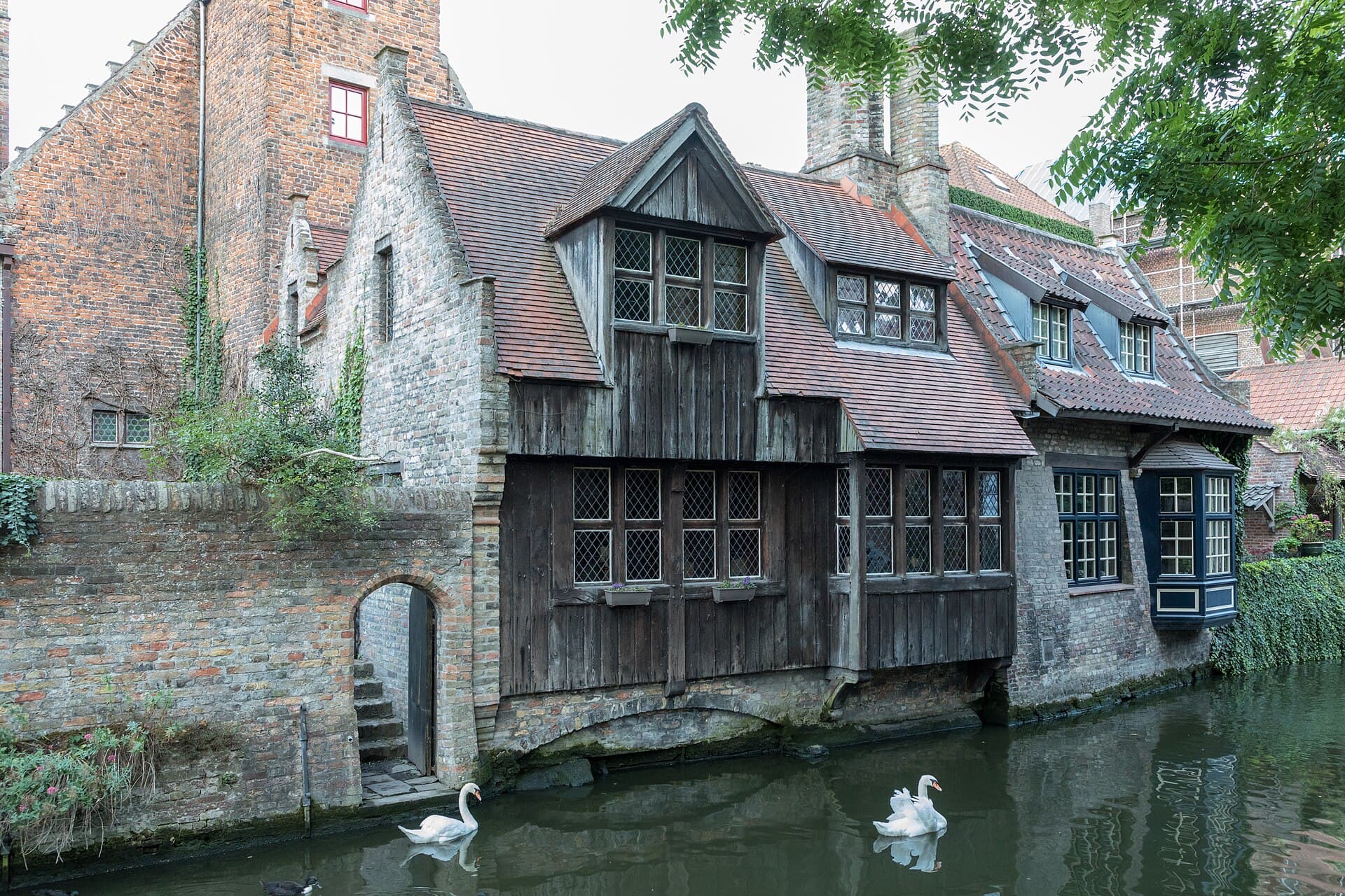 Gruuthuse Museum, Bruges