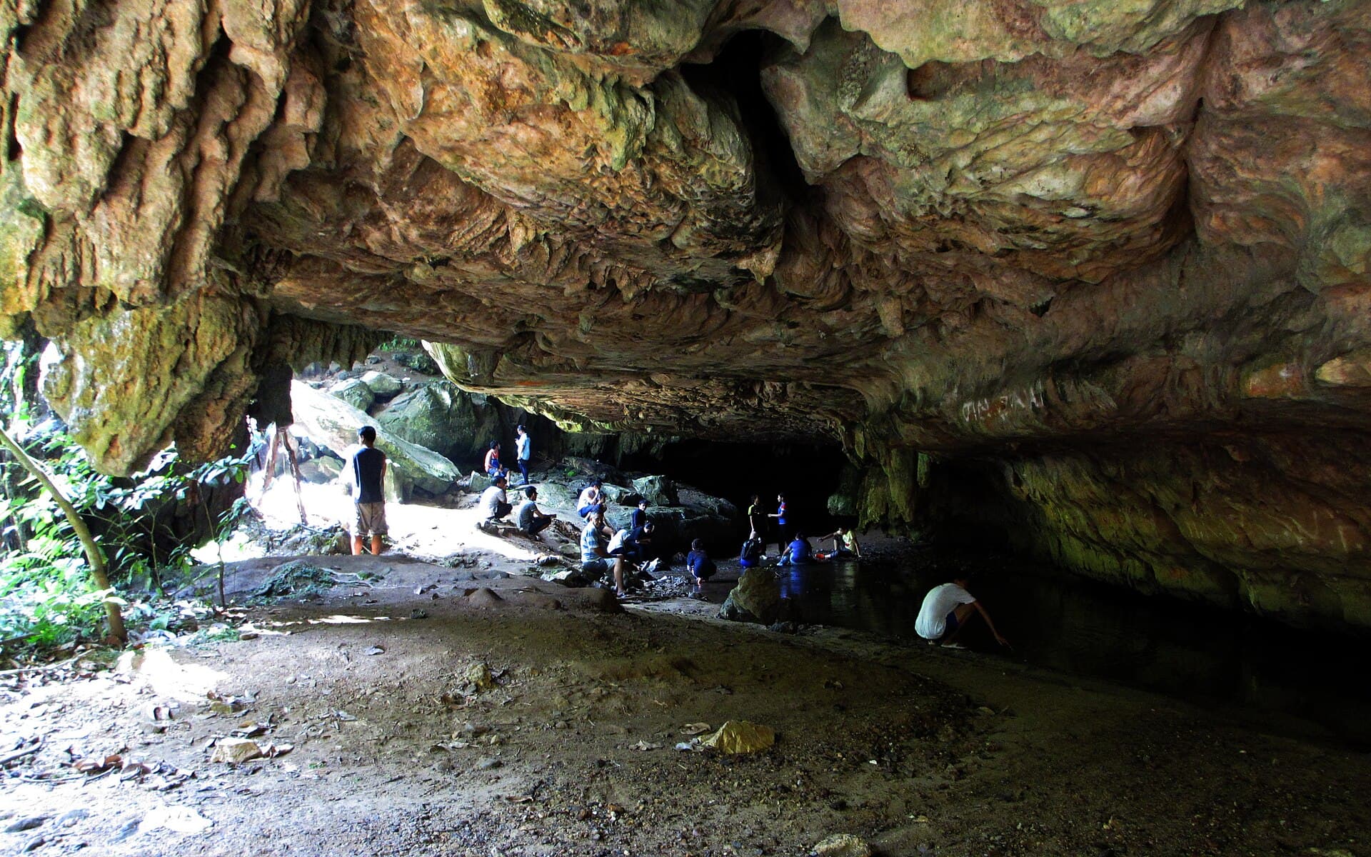 Gua Tempurung, Ipoh