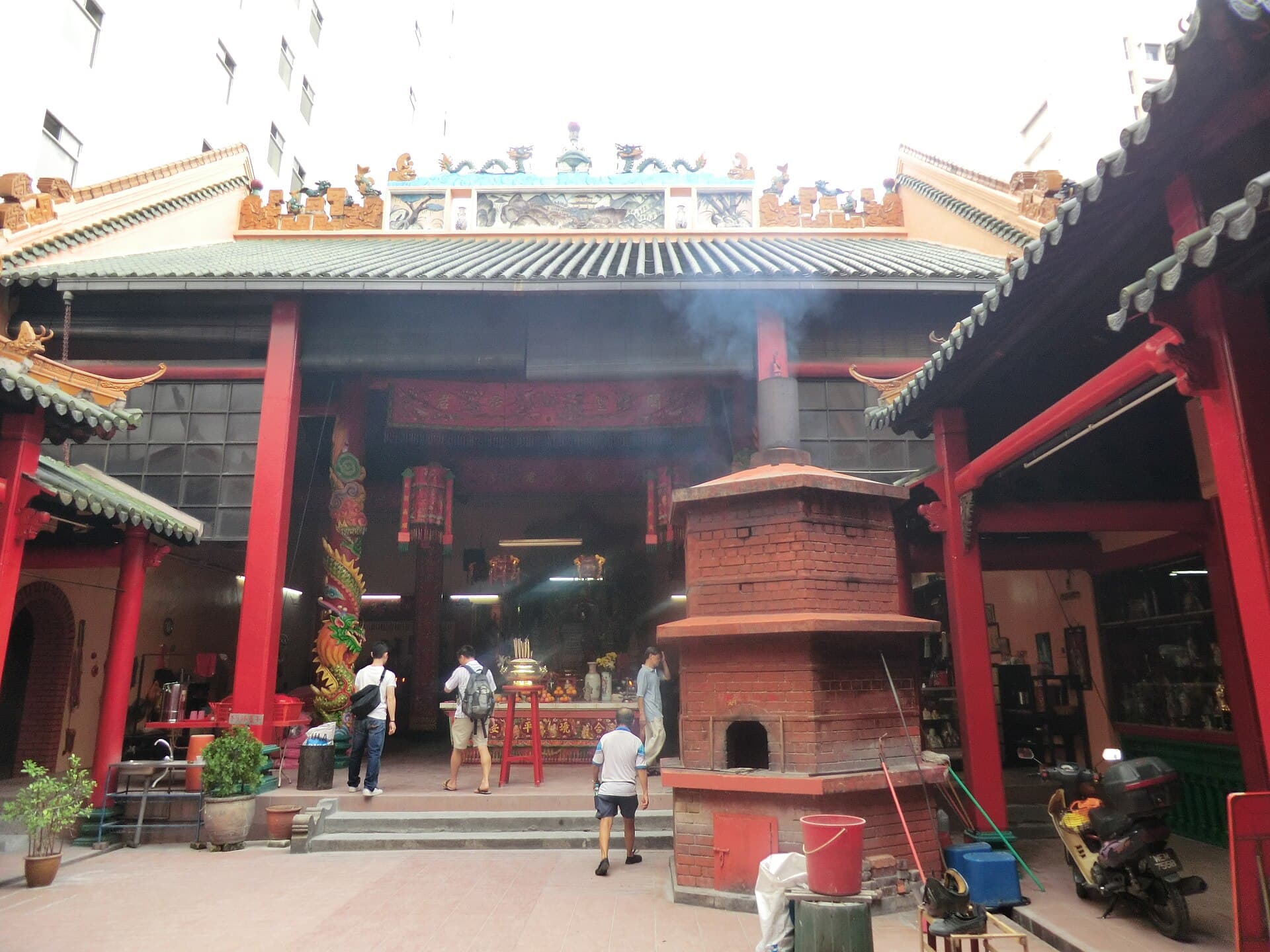 Guan Di Temple, Kuala Lumpur
