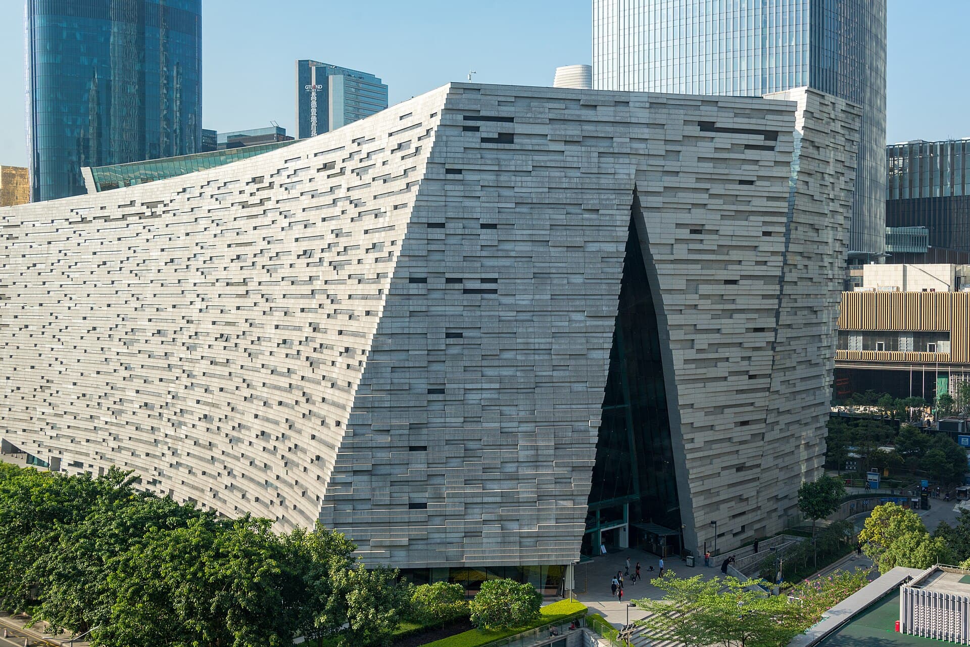Guangzhou Library