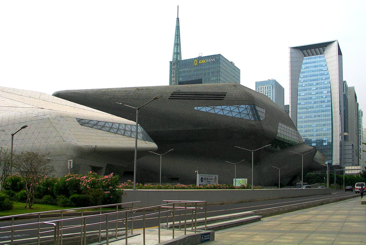 Guangzhou Opera House