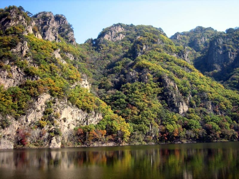 Guanmen Mountain