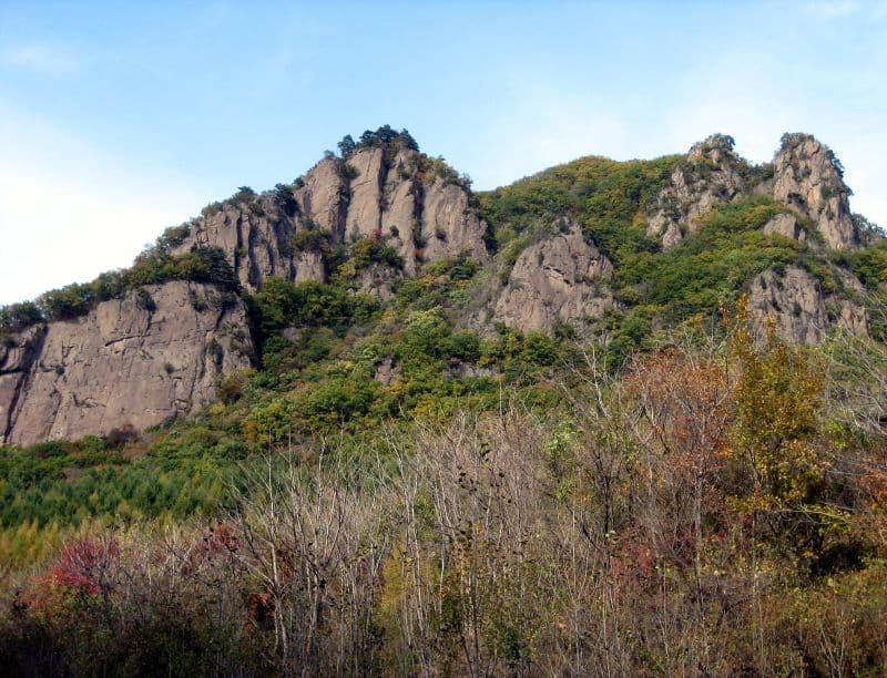 Guanmen Mountain