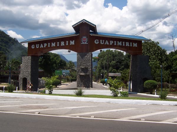 Guapimirim, Guapimirim