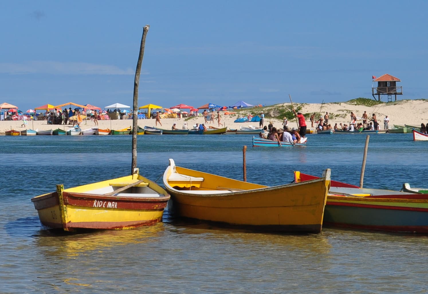Guarda do Embaú, Palhoça
