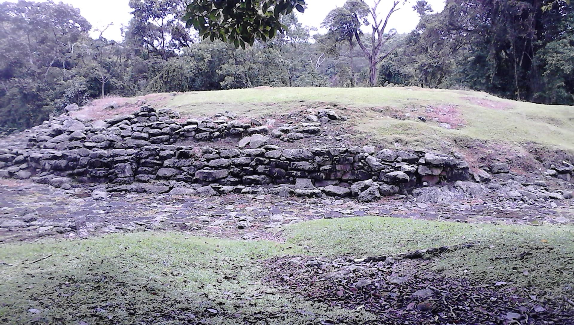 Guayabo archaeological site