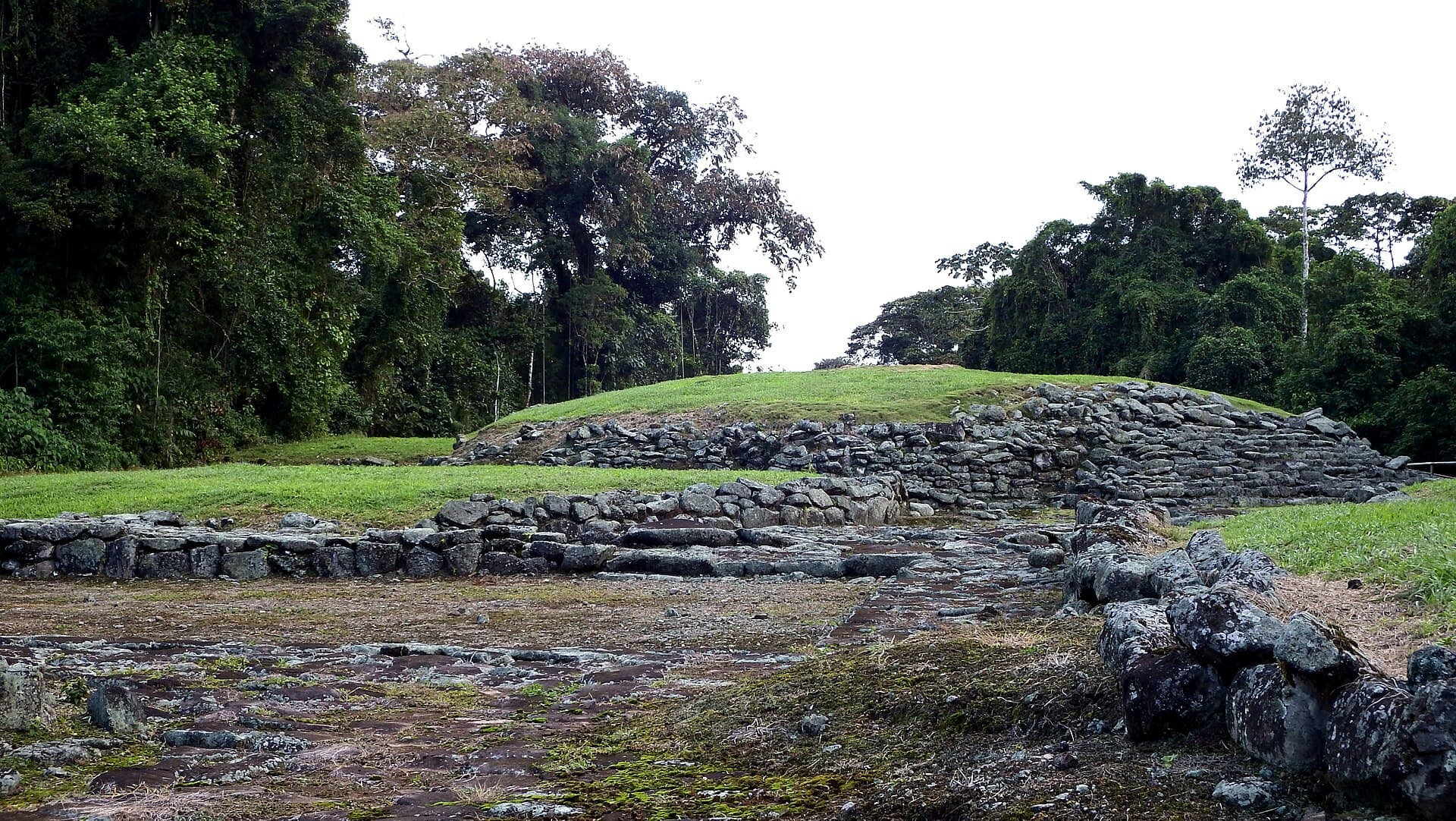 Guayabo archaeological site