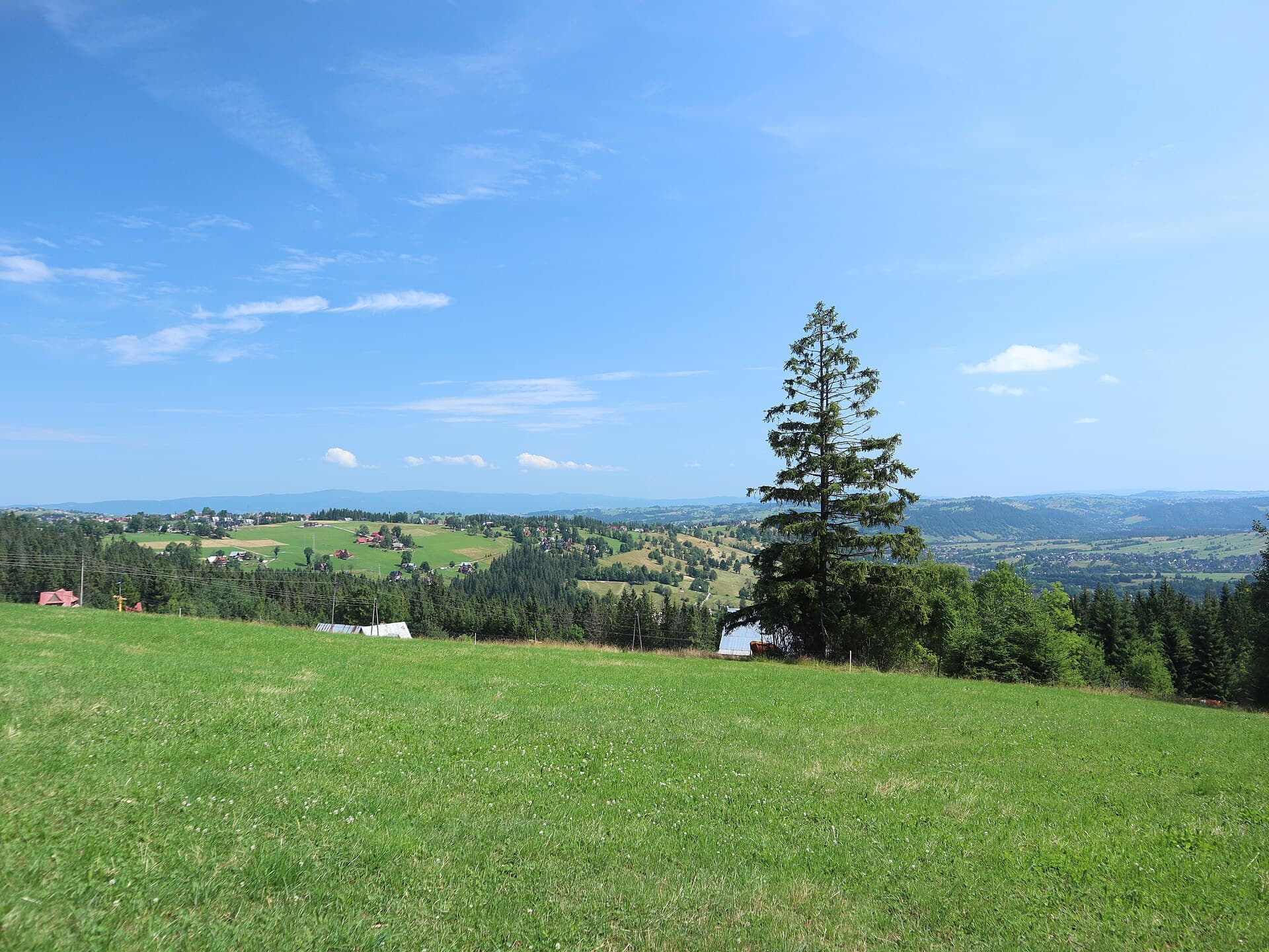Gubałówka, Zakopane