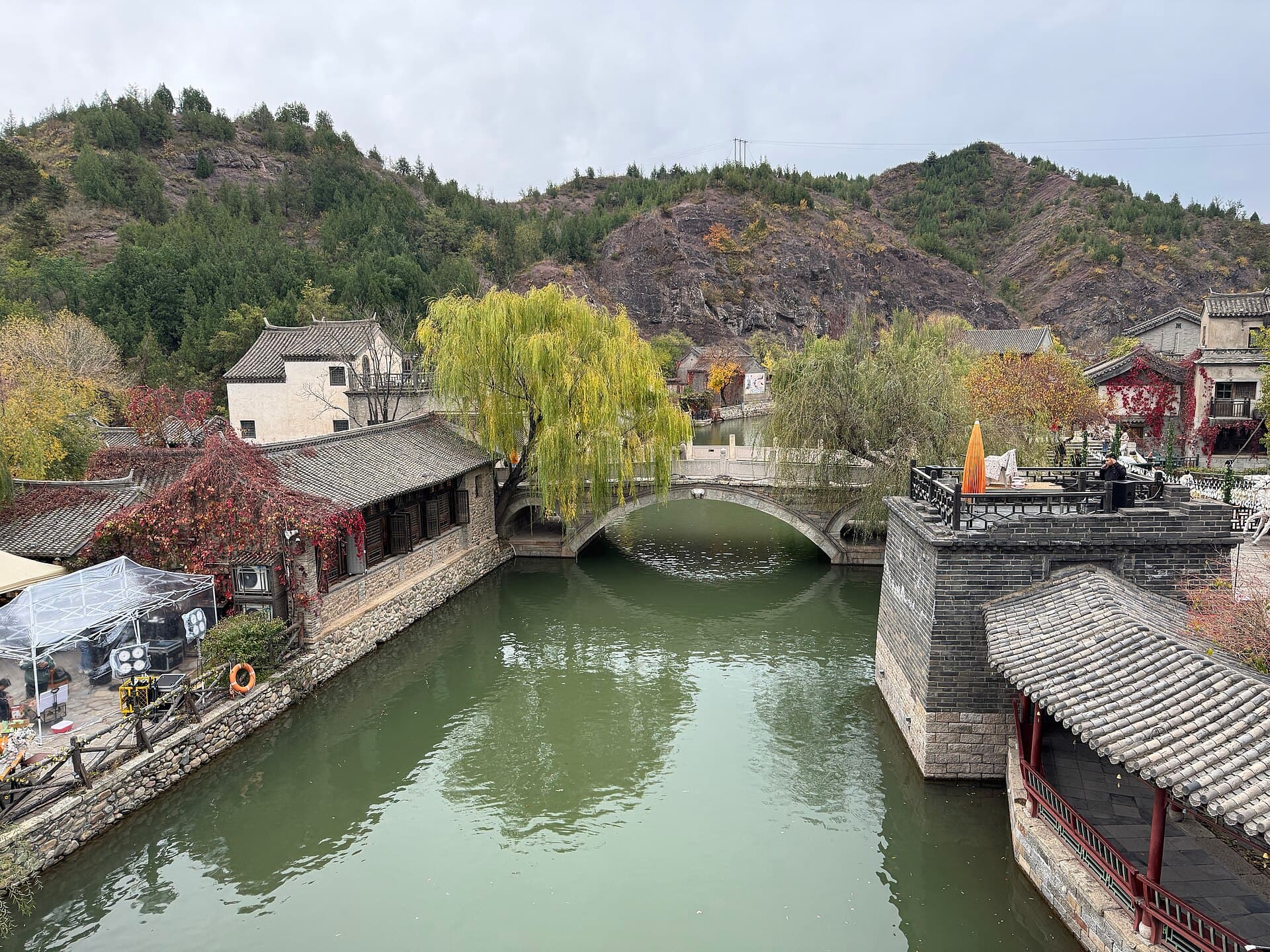 Gubei Water Town