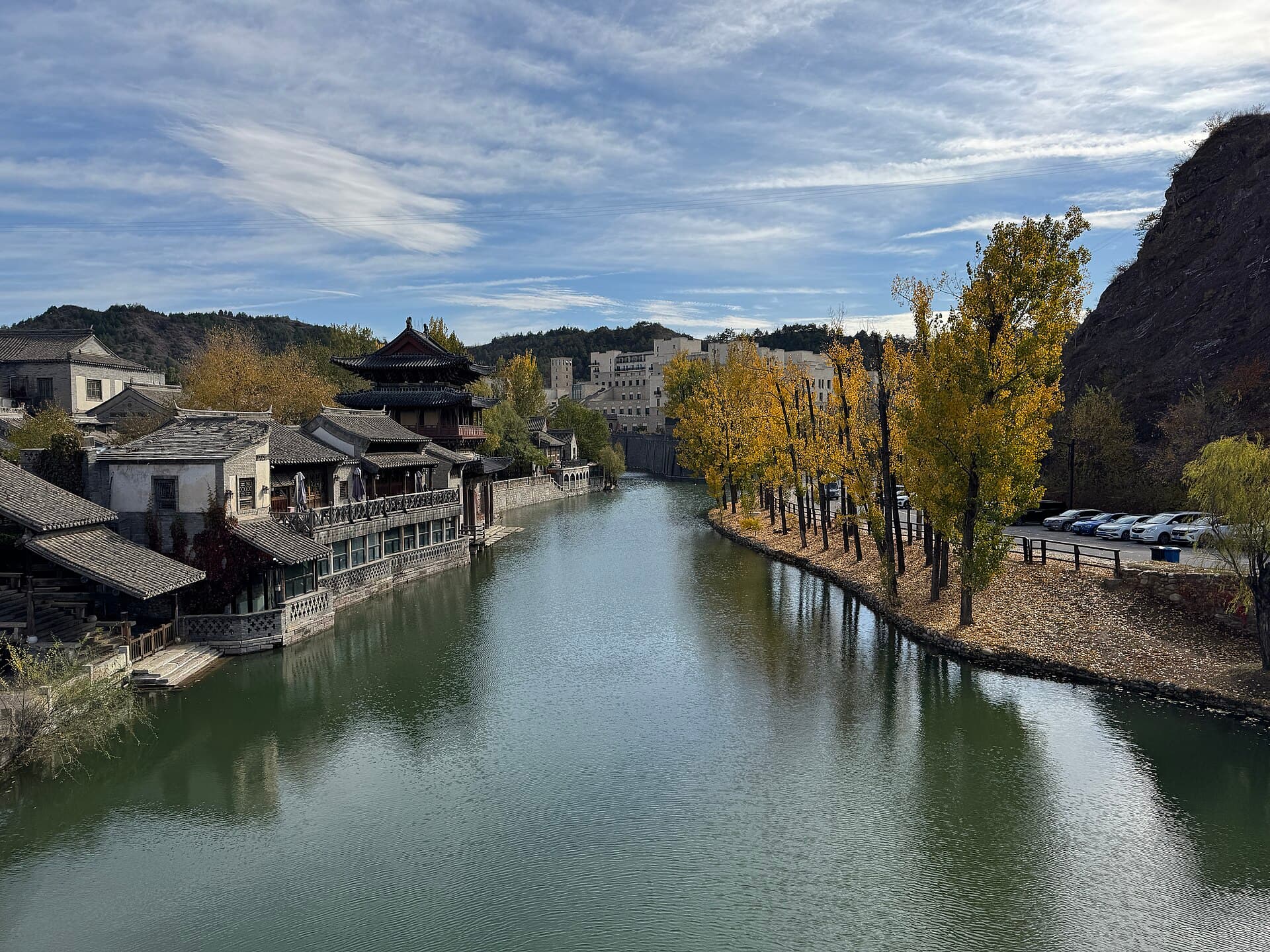 Gubei Water Town