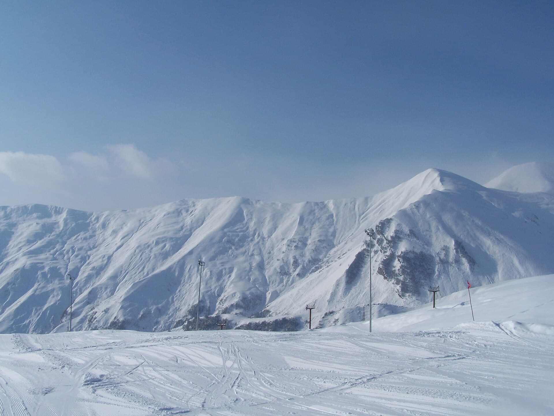 Gudauri Ski Resort