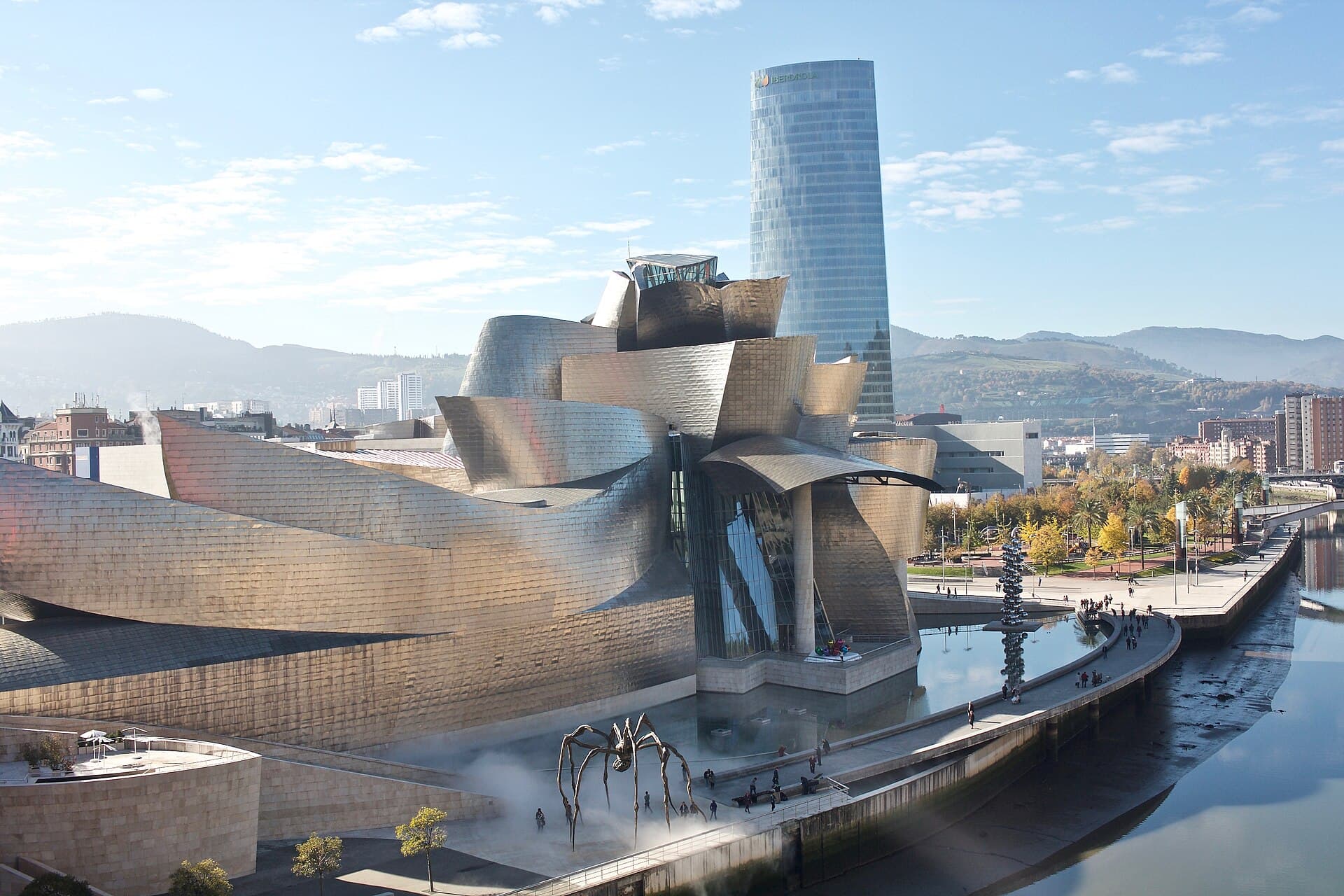 Guggenheim Museum Bilbao, Bilbao