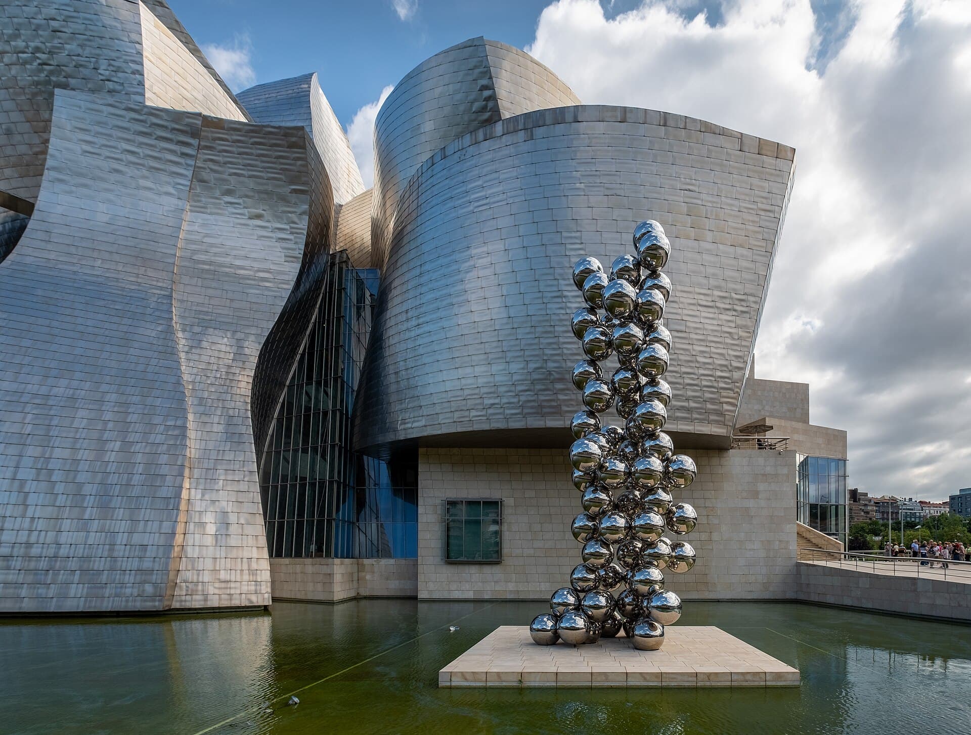 Guggenheim Museum Bilbao, Bilbao