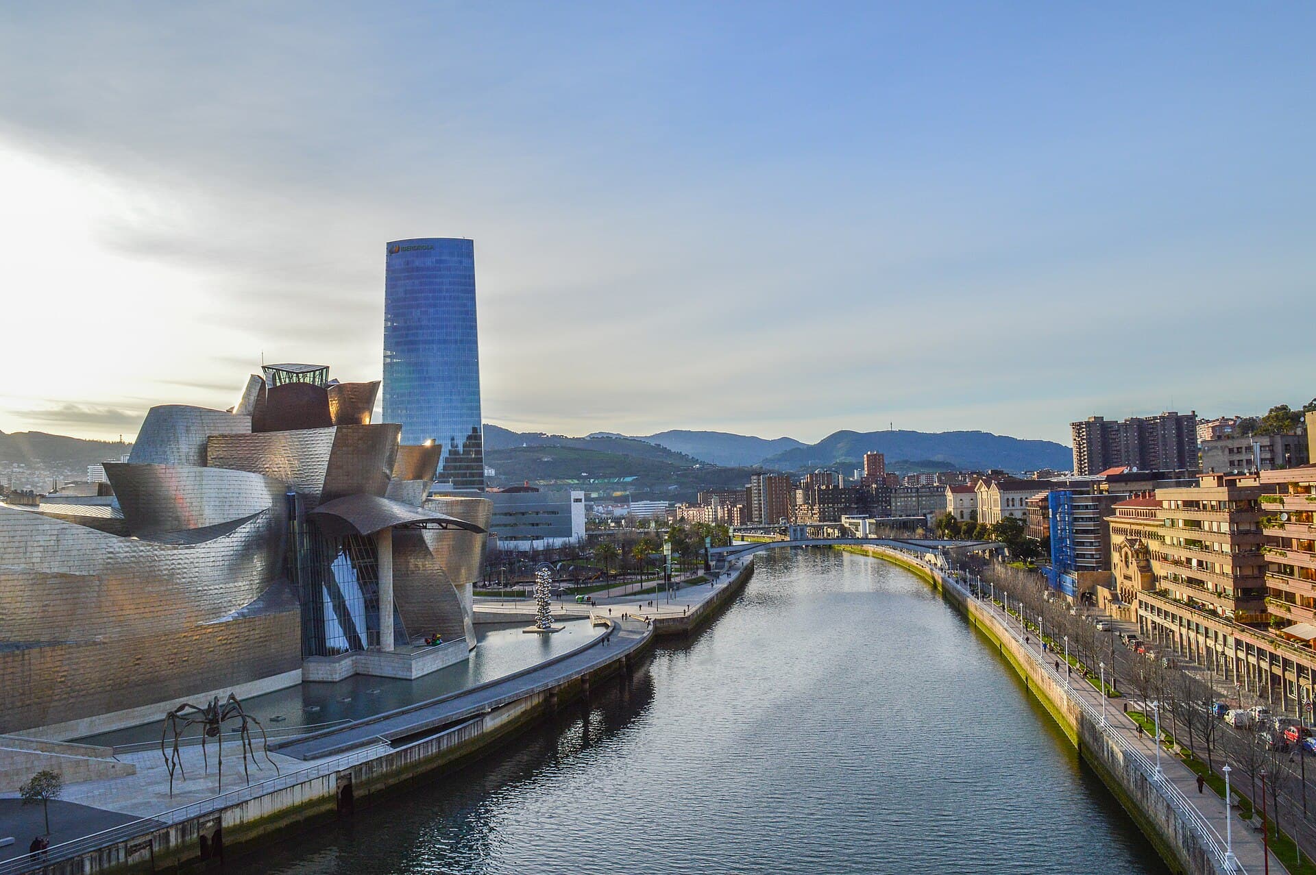 Guggenheim Museum Bilbao, Bilbao