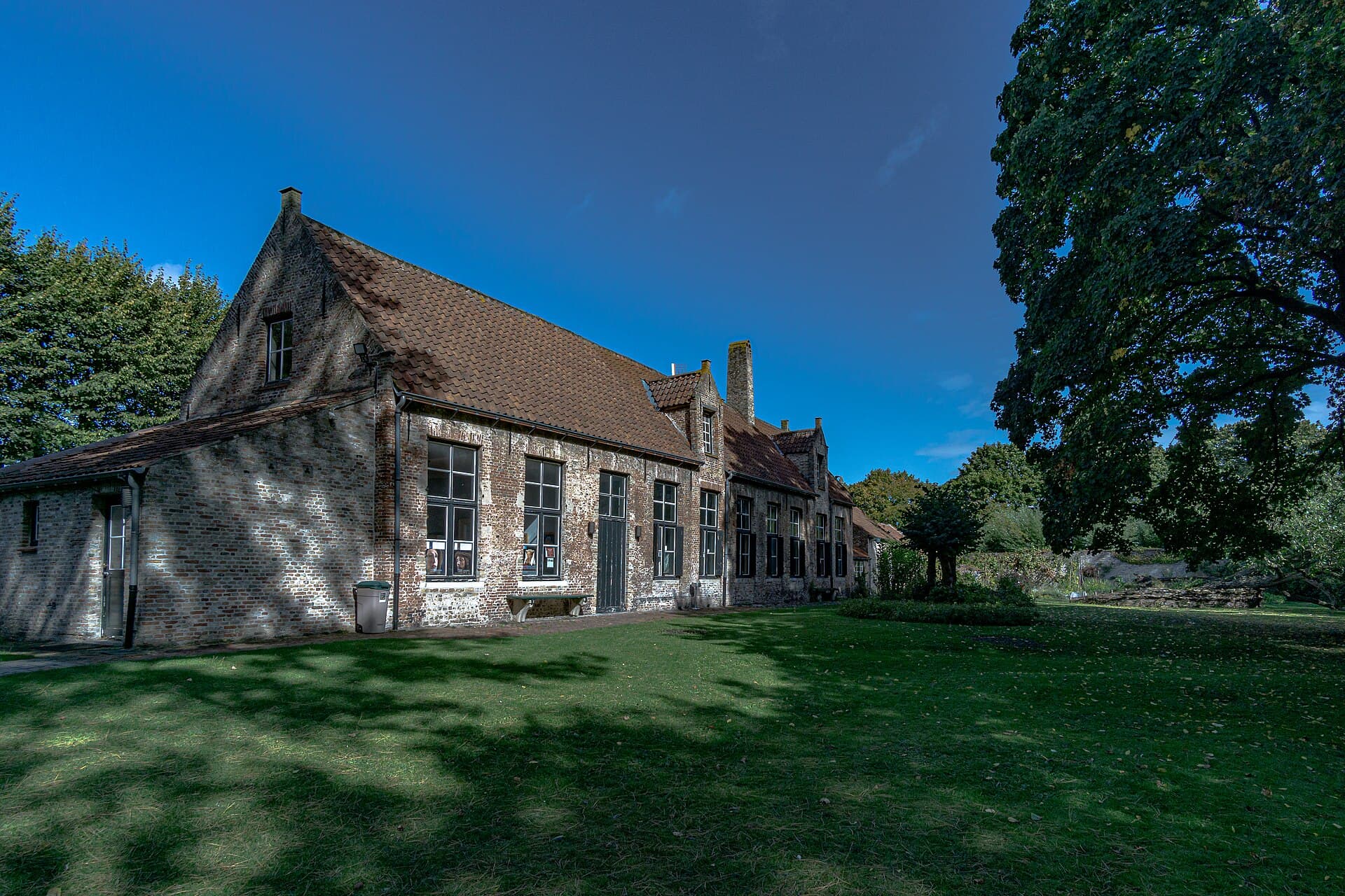 Guido Gezelle Museum, Bruges