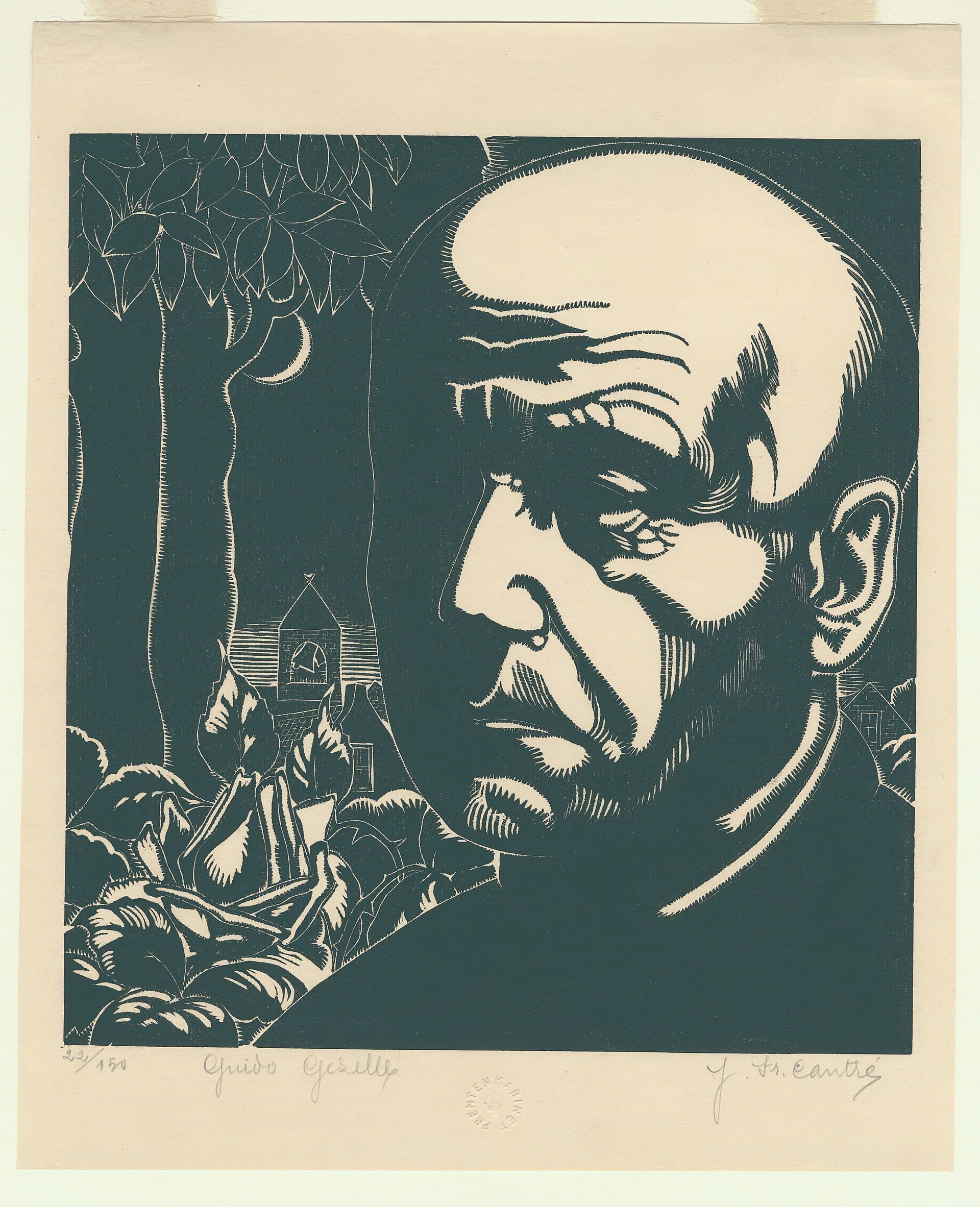 Guido Gezelle Museum, Bruges