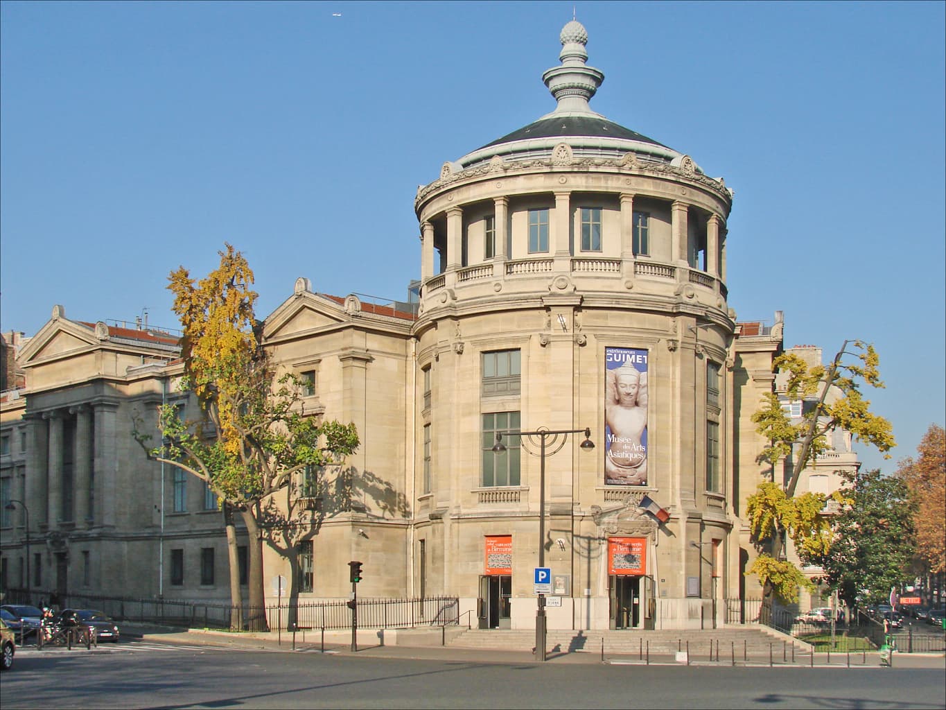 Guimet Museum, Paris