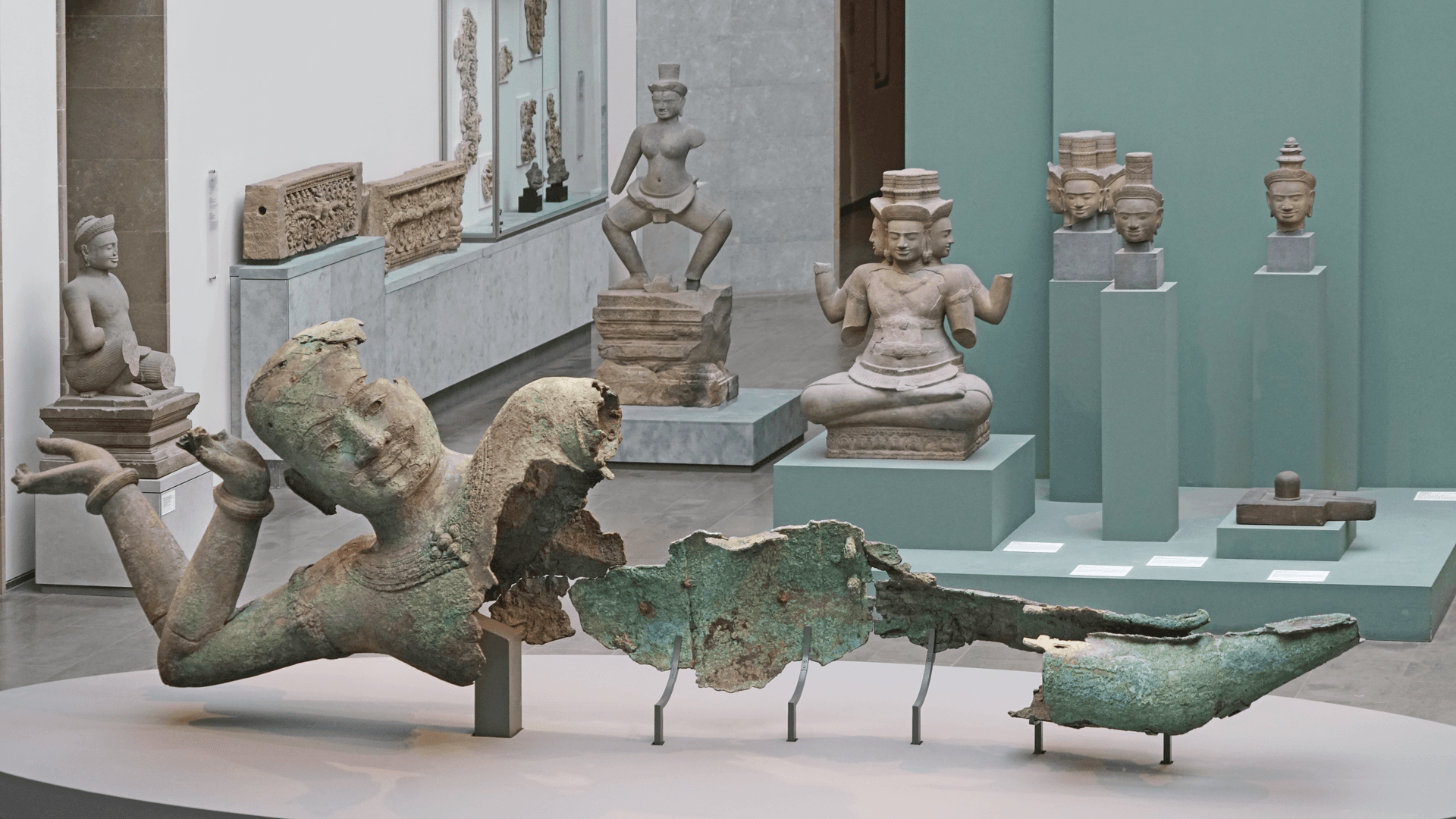 Guimet Museum, Paris