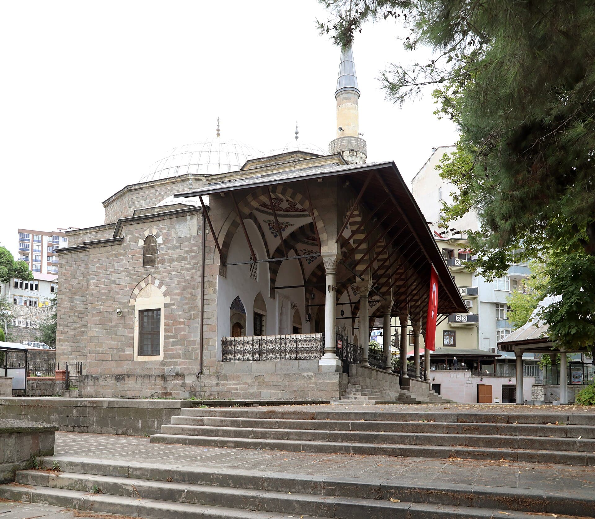 Gülbahar Hatun Mosque
